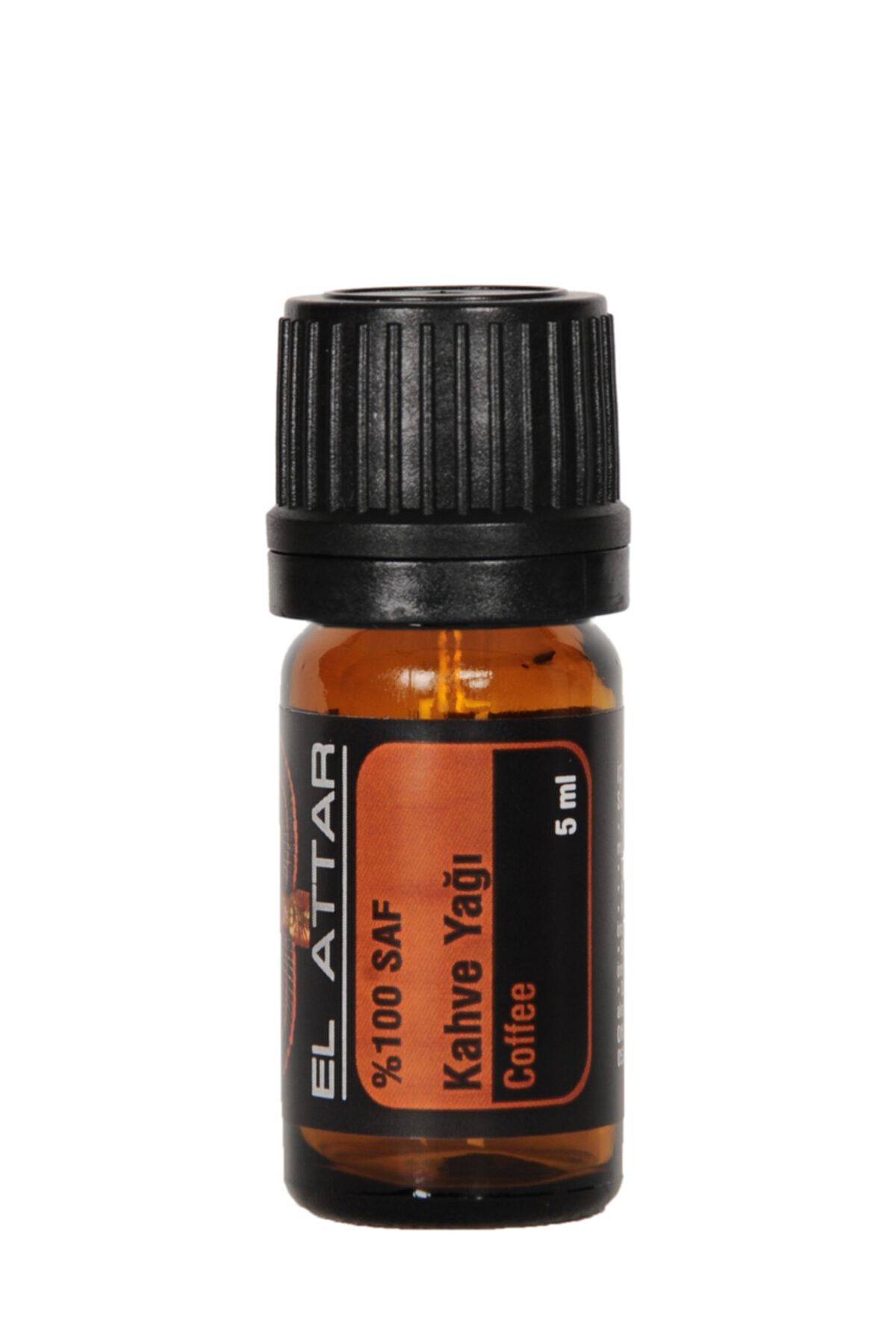 Elattar Spain %100 Saf Ve %100 Doğal Yeşil Kahve Yağı ( 5 Ml ) Parfüm Yapımı Için De Uygundur