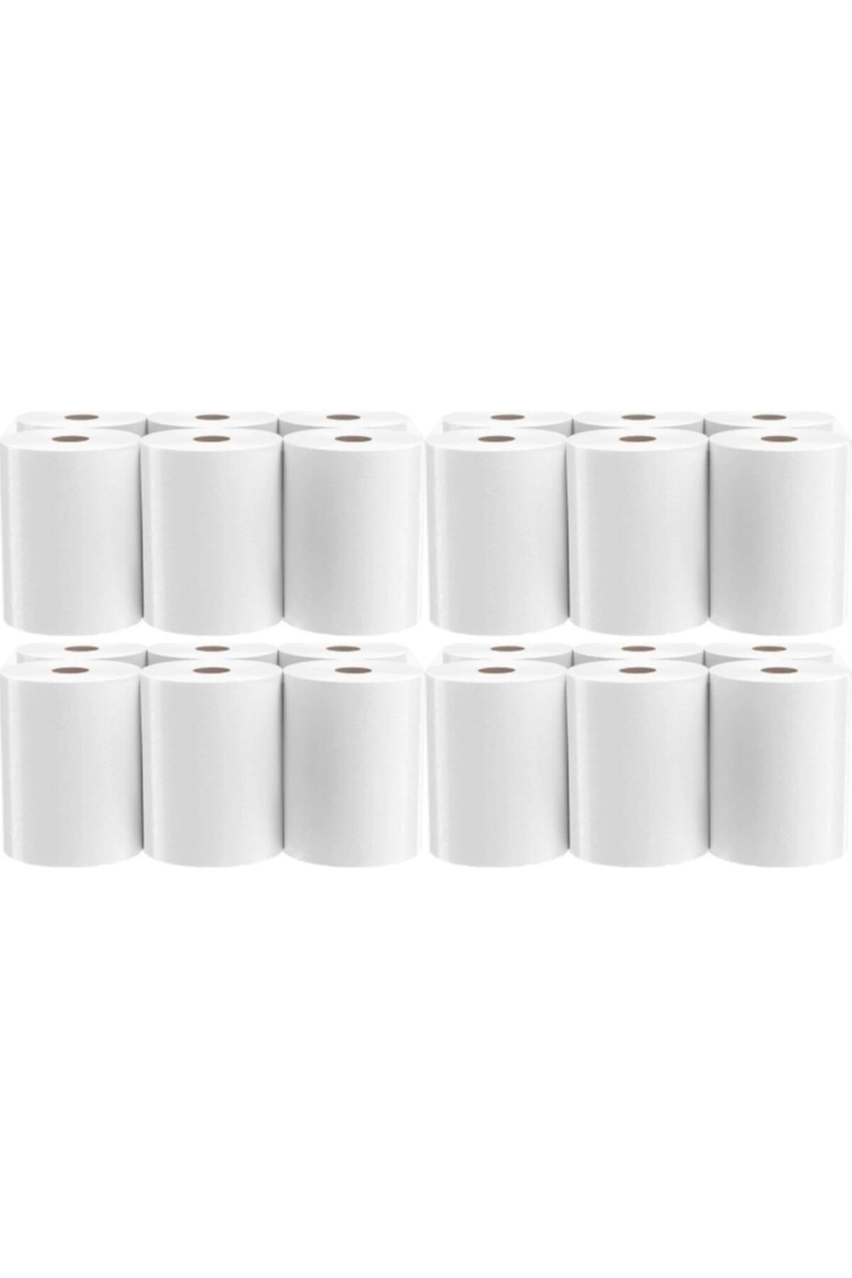 Çobanoğlu Maximum Otomatik Makine Havlusu 6'lı 4 Paket 21 cm 2,5 kg
