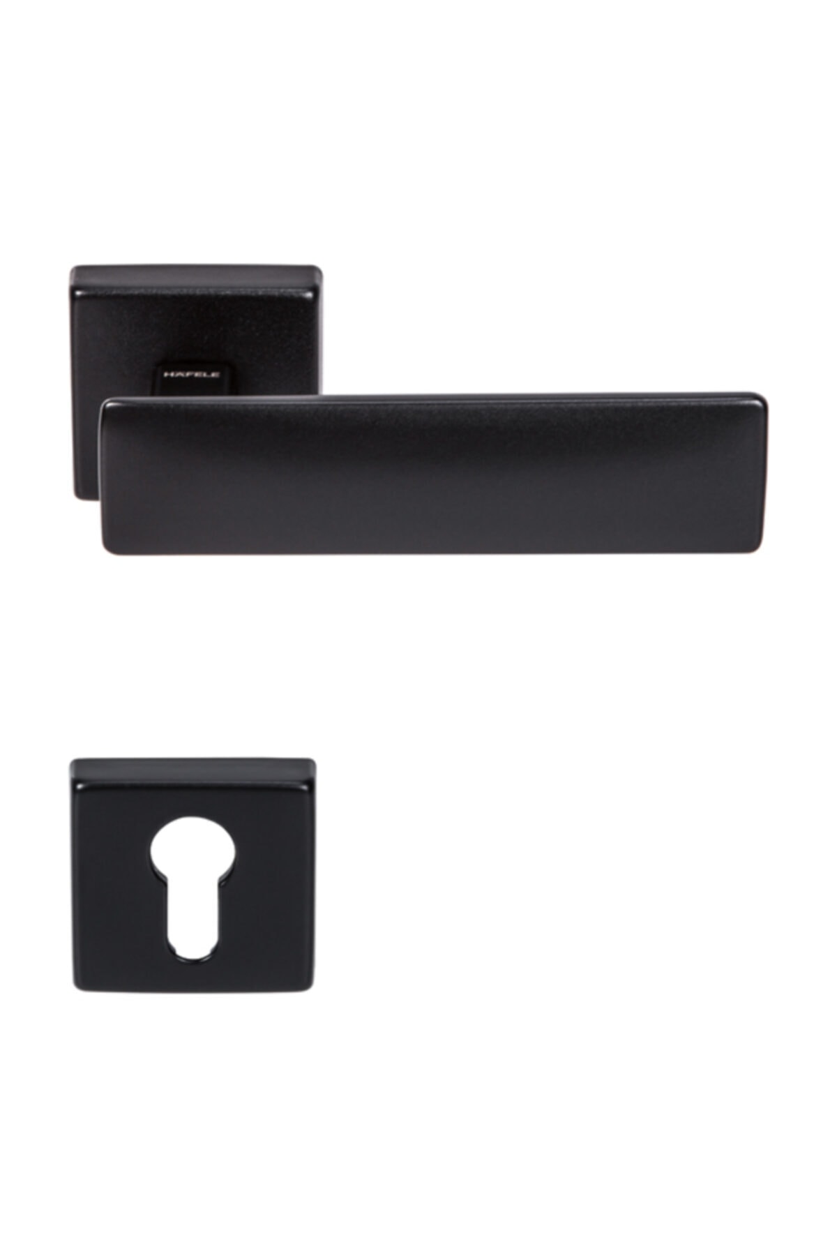 Hafele Siyah Sprıng Kol Seti (barelli) Mat