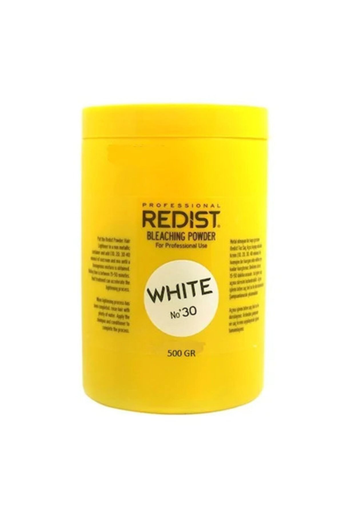 redist beyaz toz sac acici 500 gr fiyati yorumlari trendyol