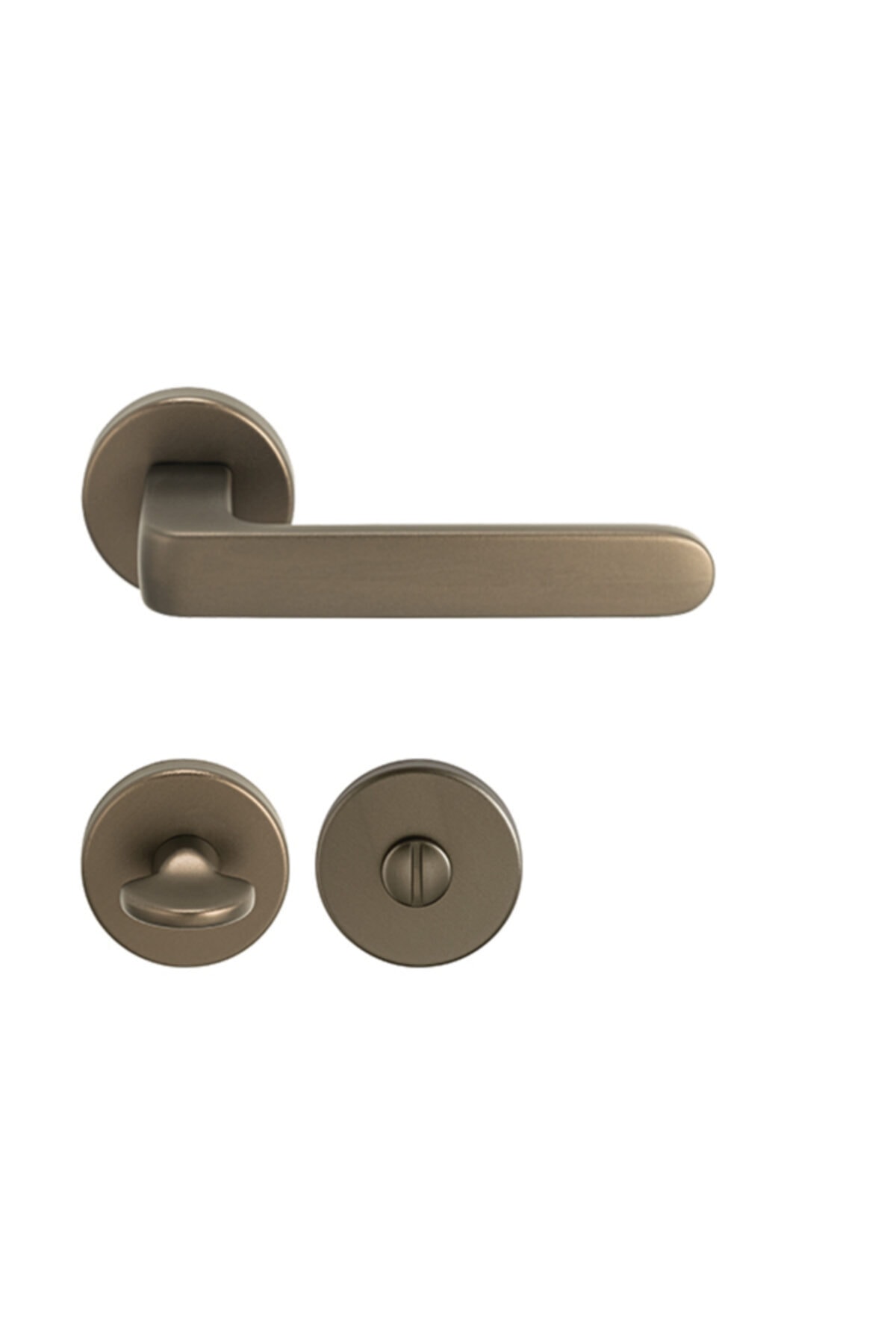 Hafele Bronz Mental Kol Seti