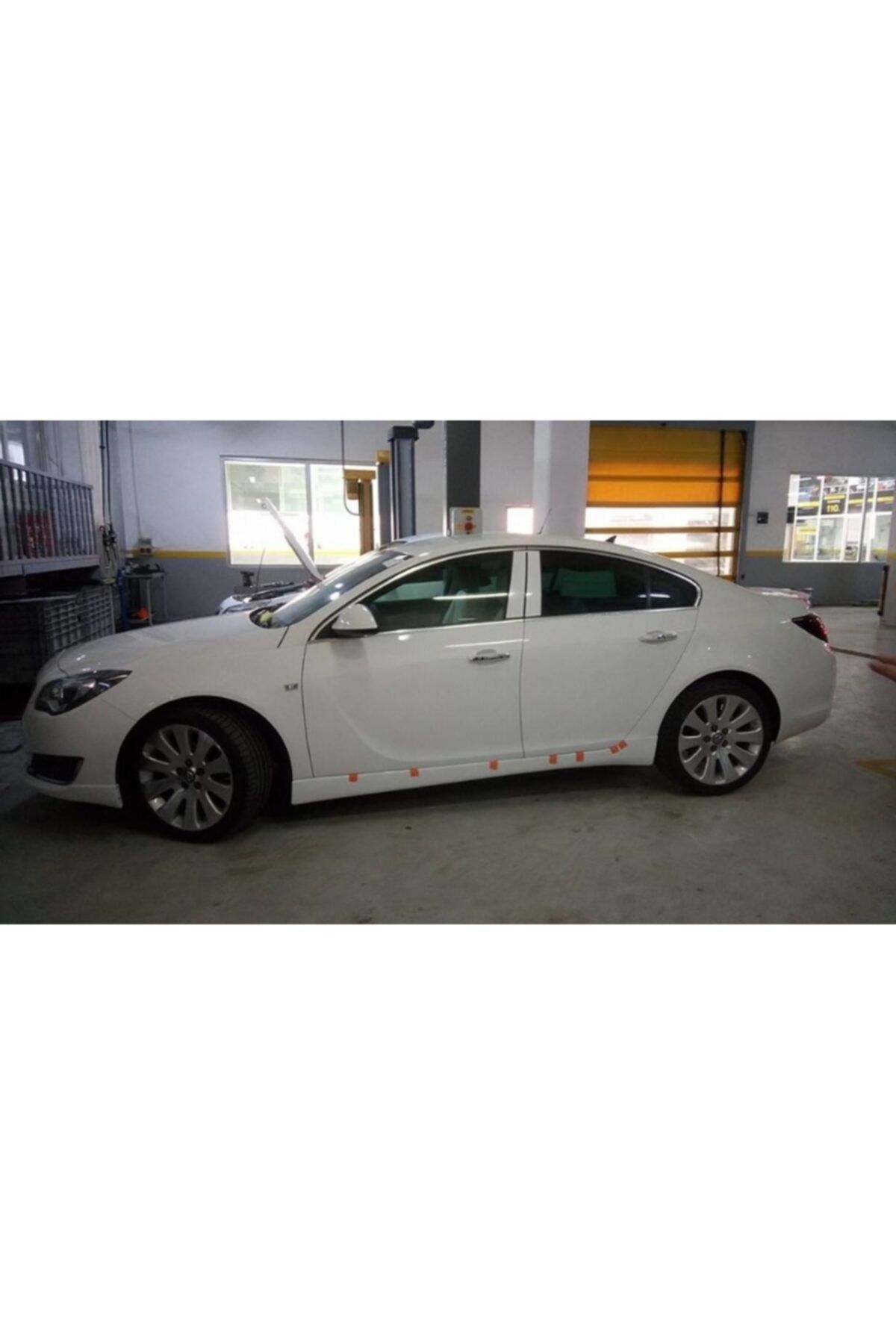 NamTuning Opel Insignia 2008 2017 Marşpiyel Seti