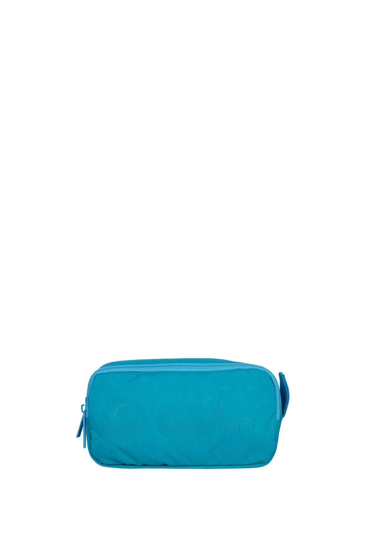 United Colors of Benetton Unisex Benetton Iki Bölmeli Kalemlik 70010