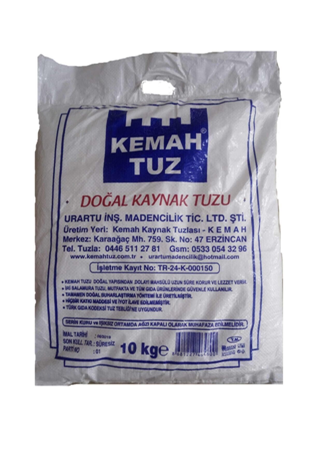 Kemah Tuz U 10kg