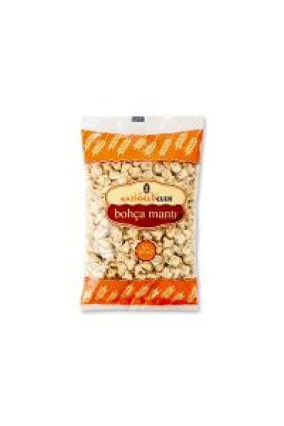 GAZİOĞLU ÜÇLER Fırınlanmış Bohça Mantı 10x 500 gr