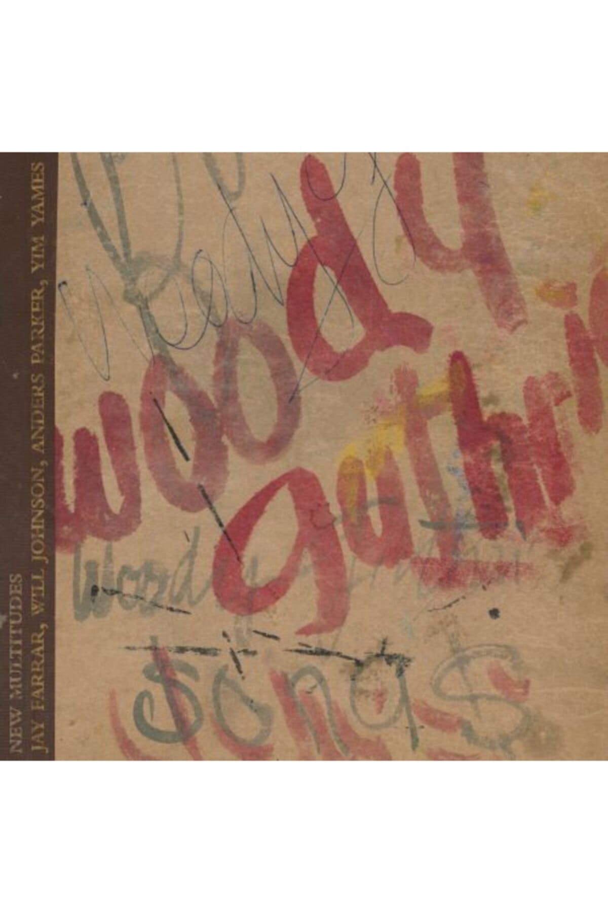 Universal Jay Farrar & Wıll Johnson - New Multıtudes