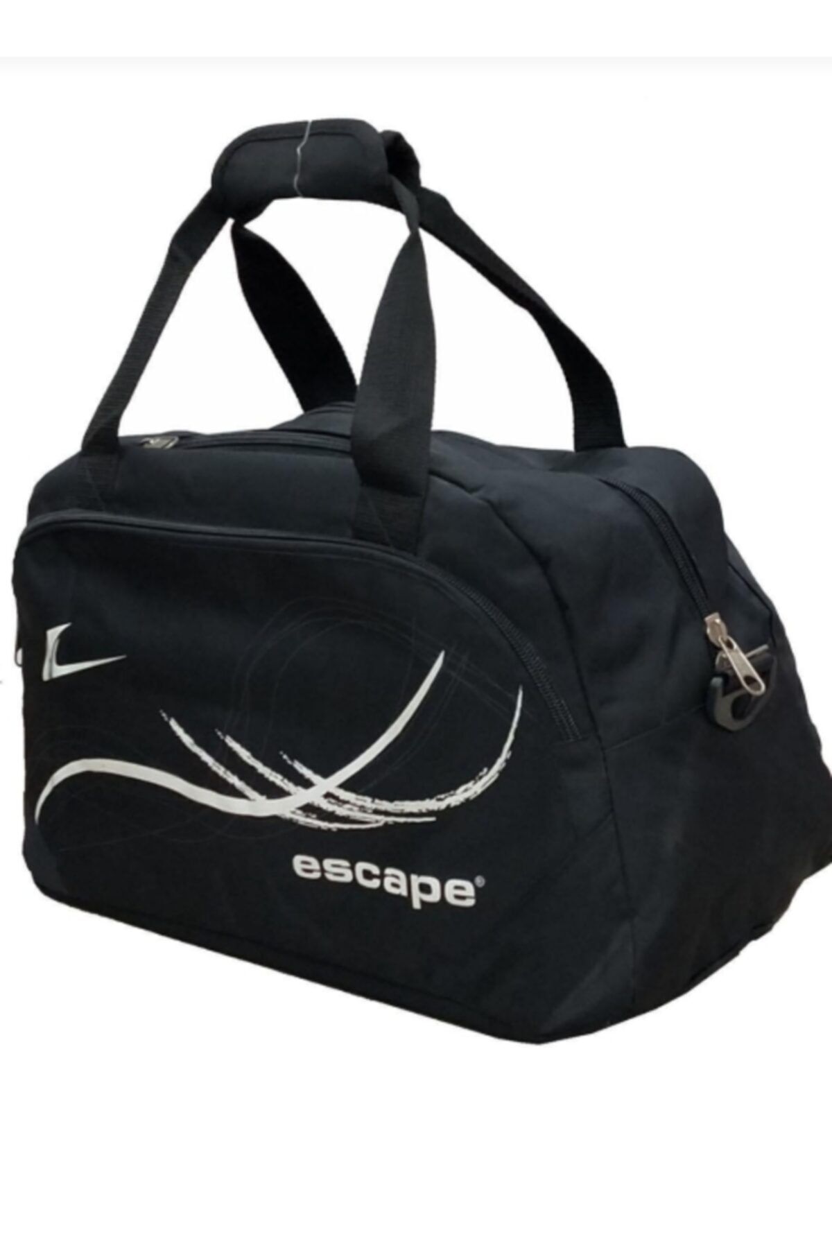 ESCAPE Unisex Siyah Seyahat Çanta