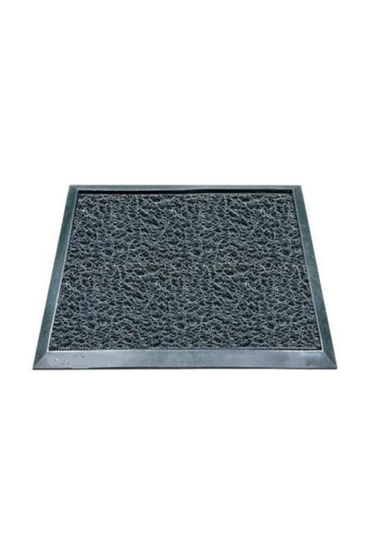 Tuncel Teknik Hijyen Paspası Kauçuk+ Kıvırcık Paspaslı 50x70