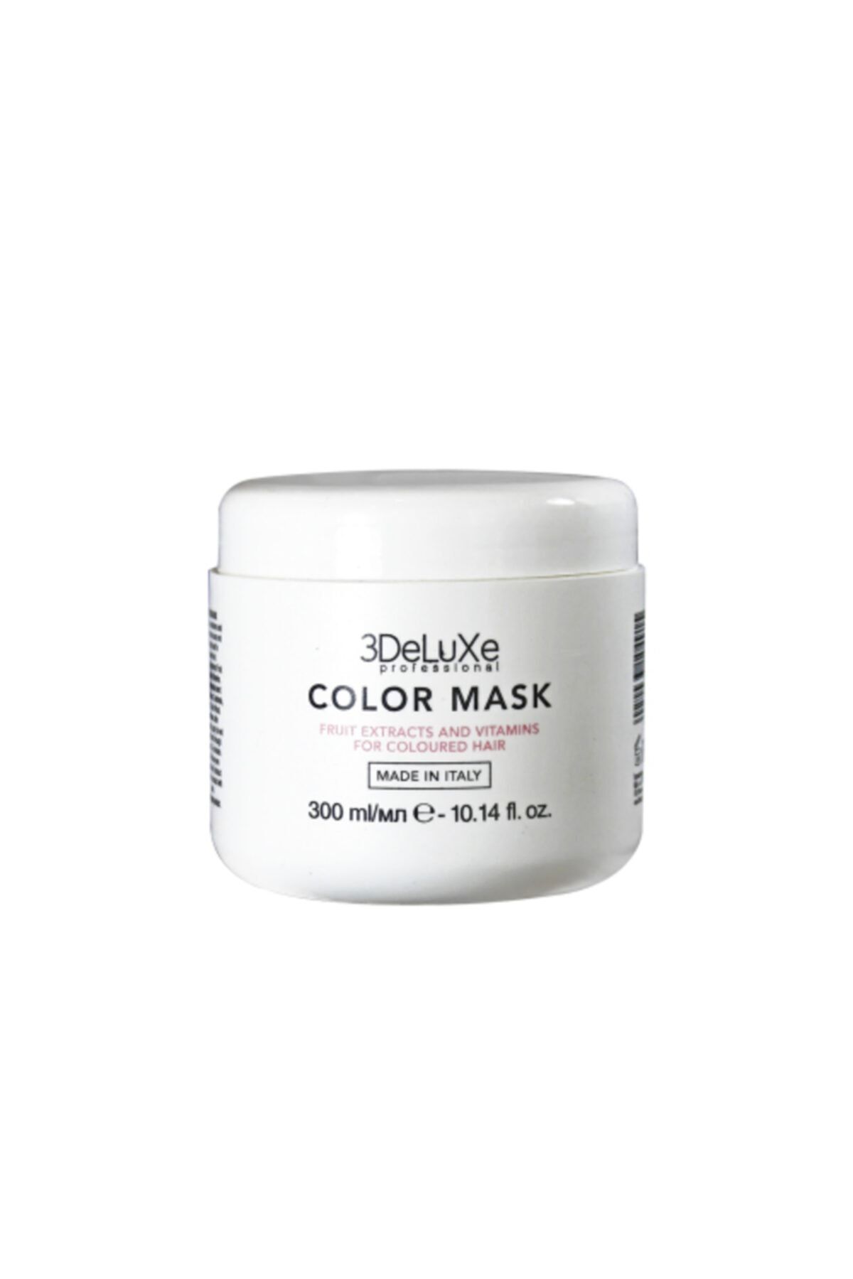 3Deluxe Professional Boyalı Yıpranmış Saçlar Için Maske 300 ml