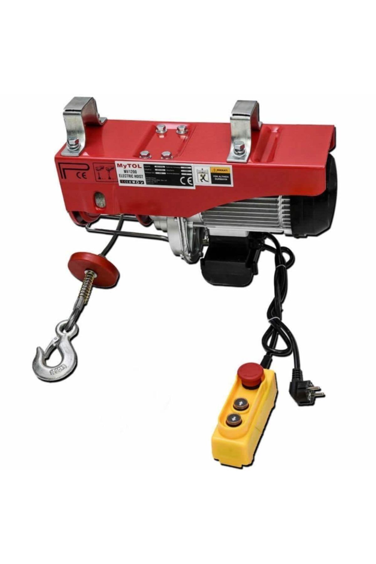 MYTOL Elektrikli Mini Vinç 600-1200 Kg