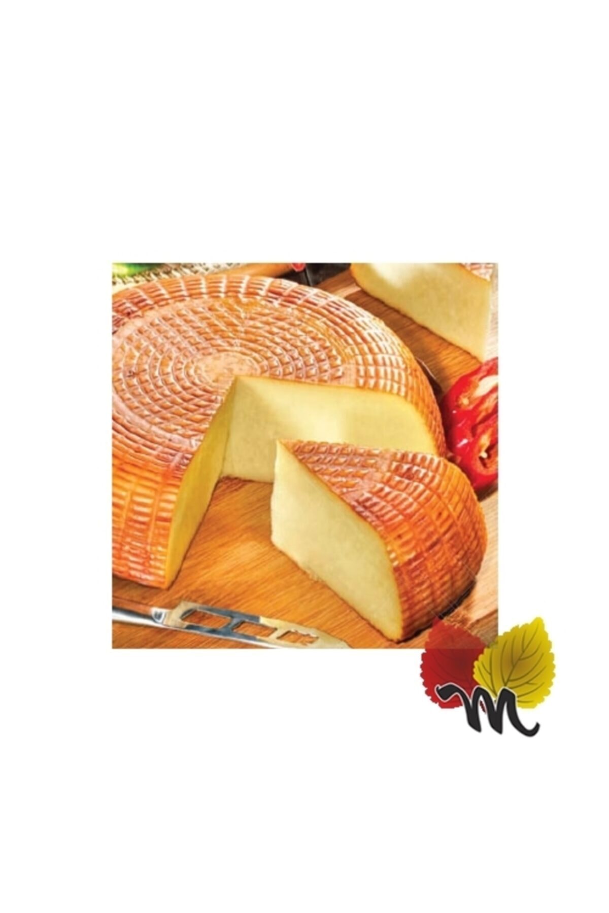 Muhteşem Tesisleri Tepsi Peyniri (isli) 1 Kg