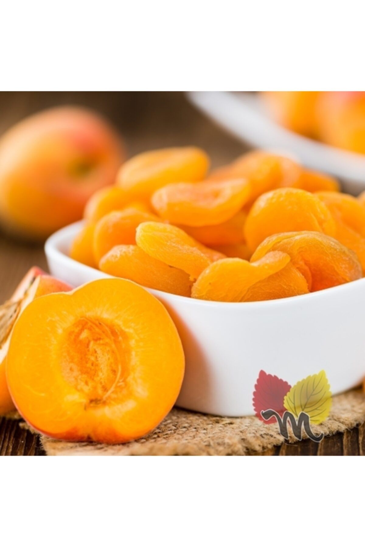 Muhteşem Tesisleri Sarı Kayısı 1kg