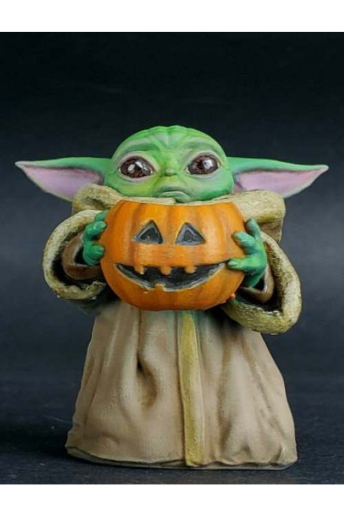 3 boyutlu dukkan bebek yoda figur fiyati yorumlari trendyol