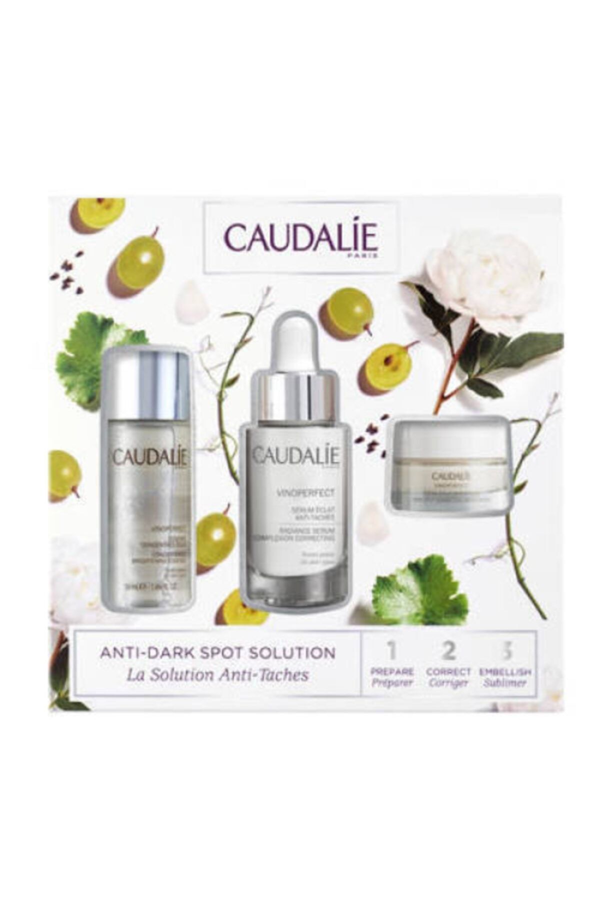 Caudalie Vinoperfect Set