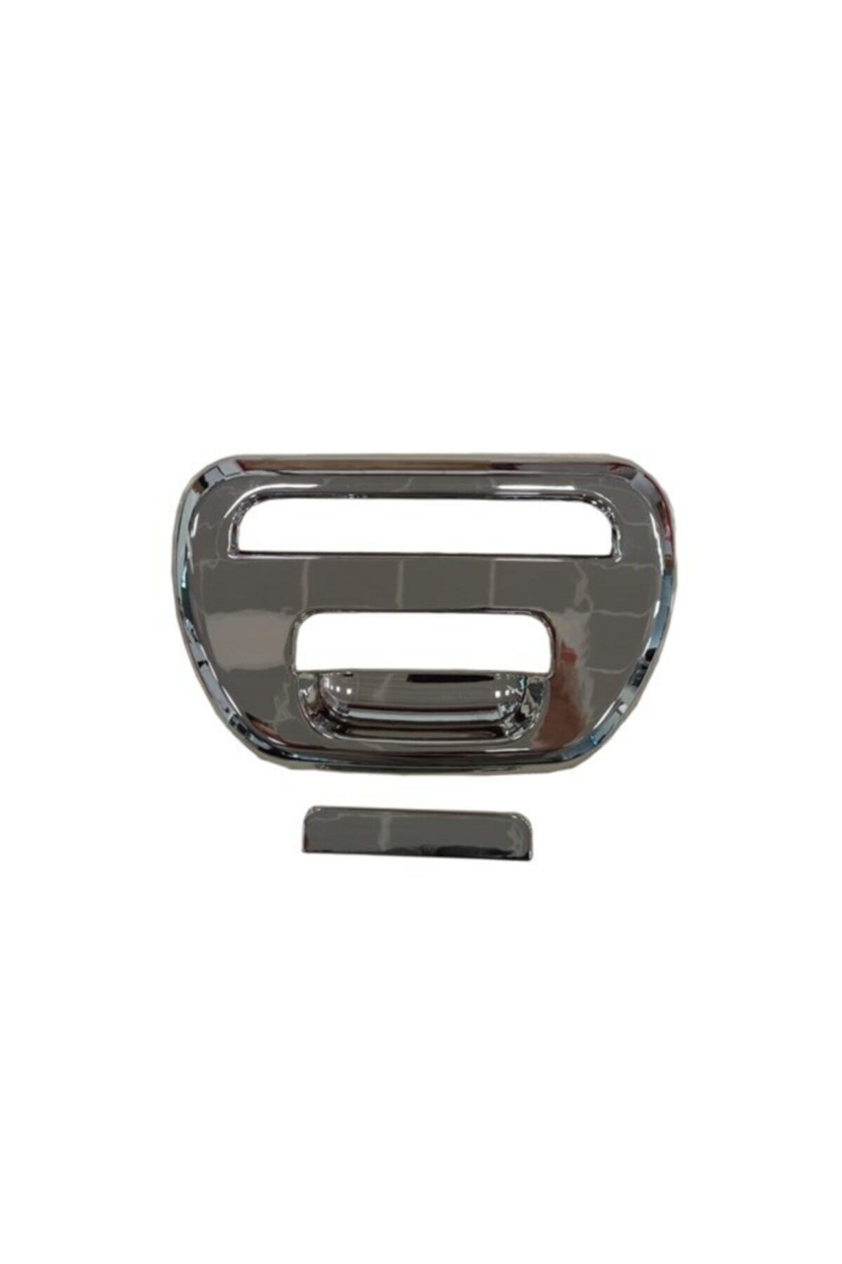 Autokit Mıtsubıshı L200 Bagaj Kapağı Kaplama Krom (2008 -2014 )