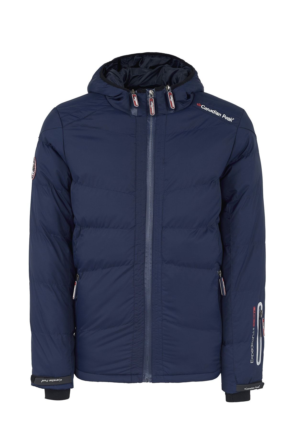 Canadian Peak Erkek Lacivert Parka