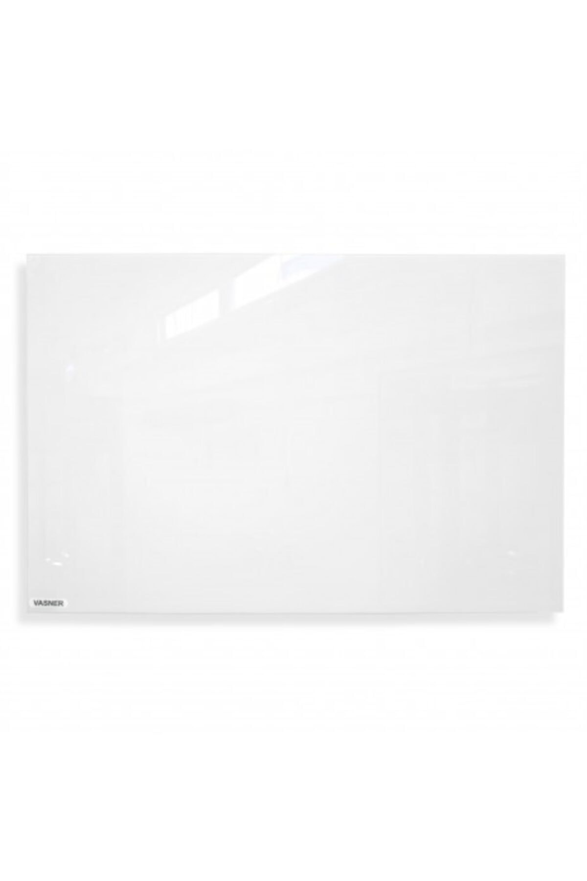 KUAS Beyaz Cam Panel Infrared Isıtıcı Isp-g 300 Watt (620x420x40)