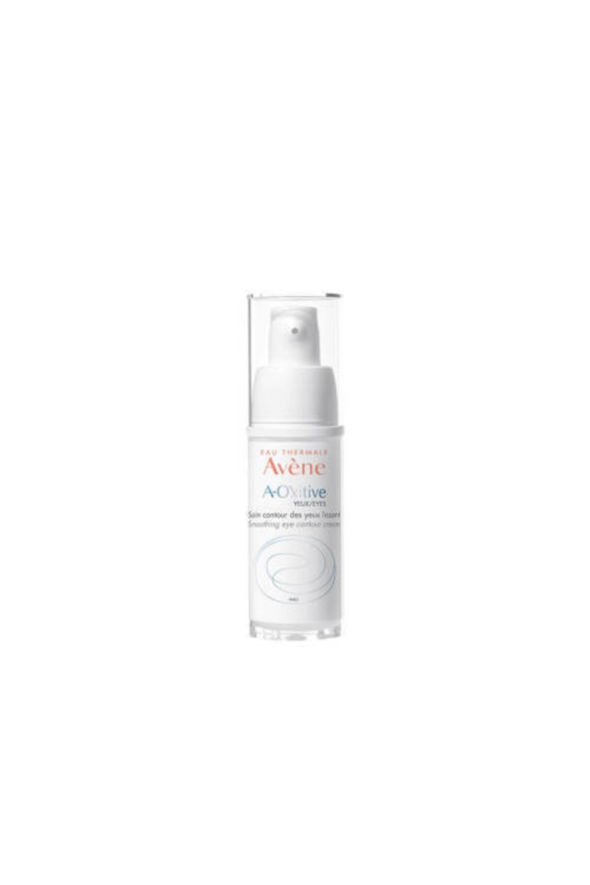 Avene A-oxitive Smoothing Eye Contour Cream 15 Ml