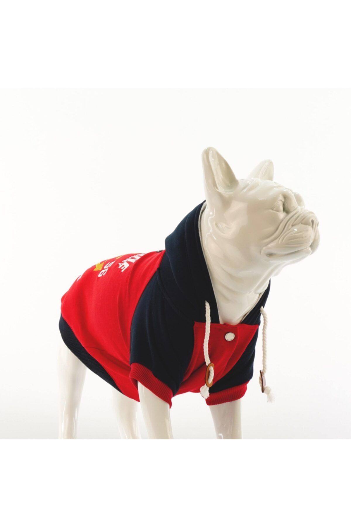 Lindodogs Marine Küçük Ve Orta Irk Köpek Sweatshirt