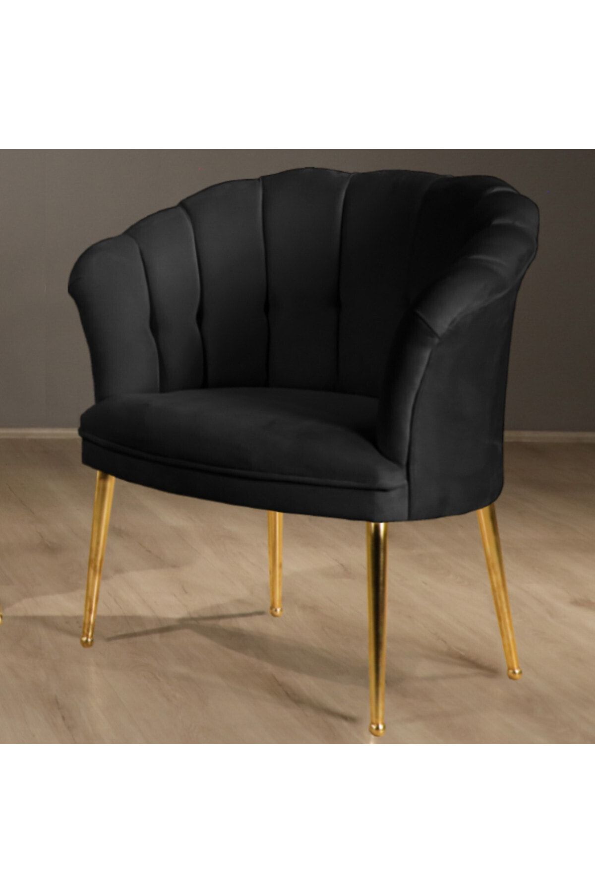 Armens Life Metal Gold Ayak Armens Papatya Çay Seti Tekli Kollu Balkon Ofis Cafe Koltuk