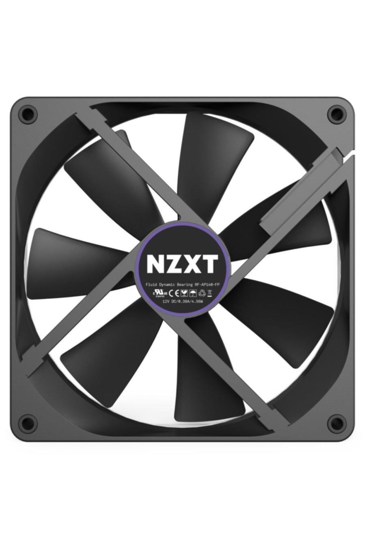 Nzxt Aer P140 Yüksek Statik Basınçlı 140mm Radyatör Fanı