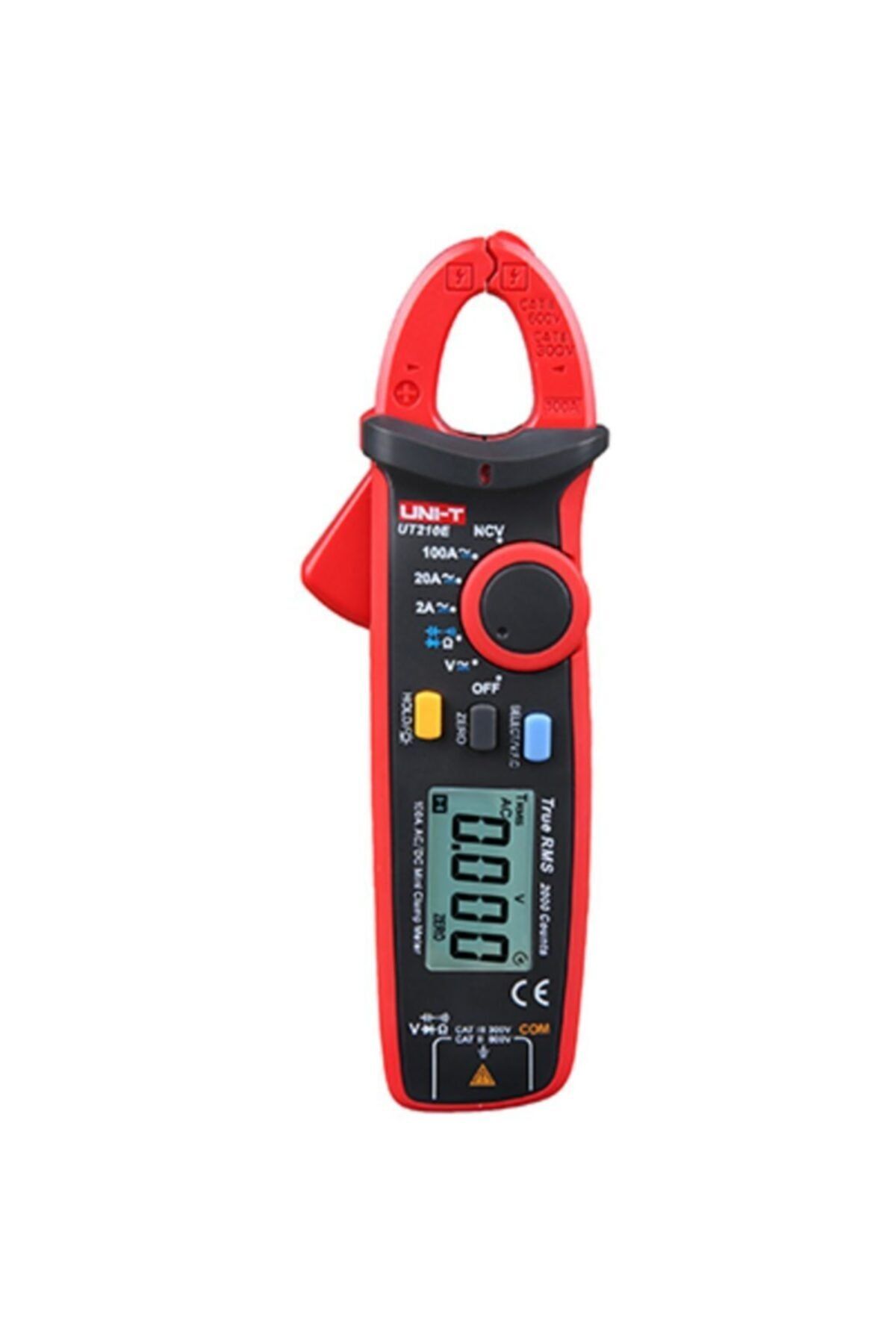 Unit Uni-t Ut 210e Mini 100a Ac Dc Pensampermetre
