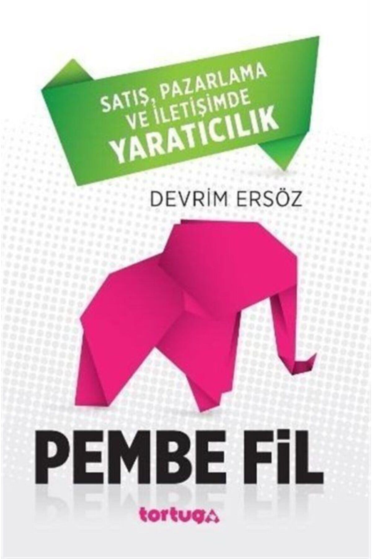 Tortuga Yayınları Pembe Fil