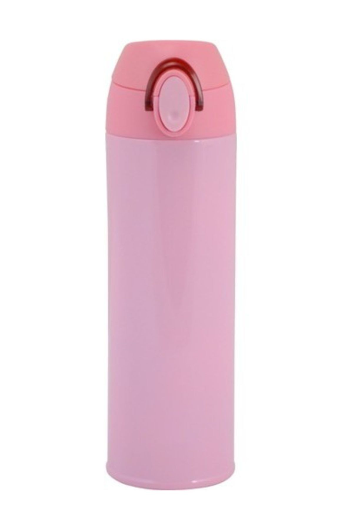 Trendix Super Light 500 Ml Pembe Çelik Termos Matara (trx-slt-500-pe)