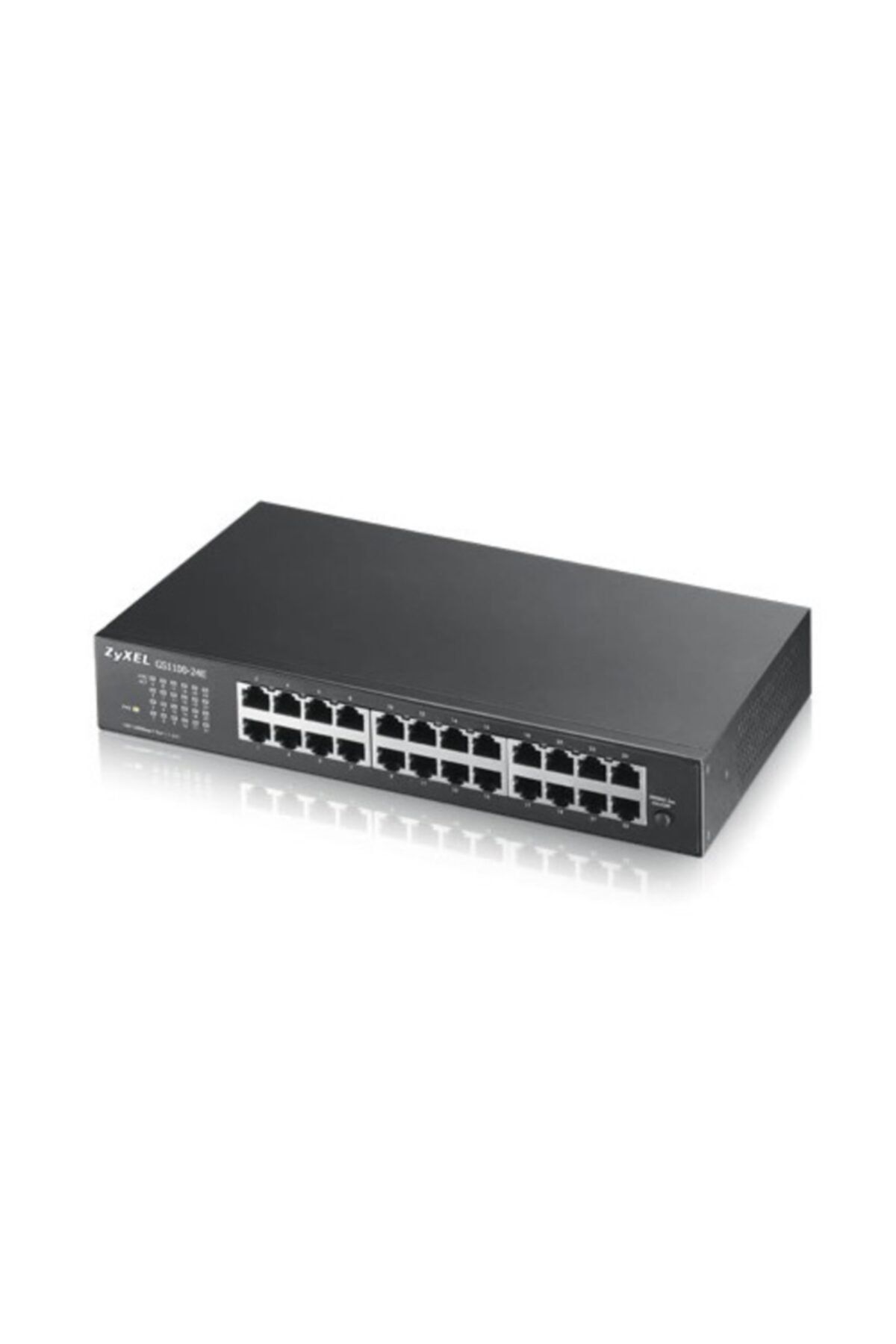 ZyXEL GS1100-24E Yönetilemez 24 Port Gigabit Switch