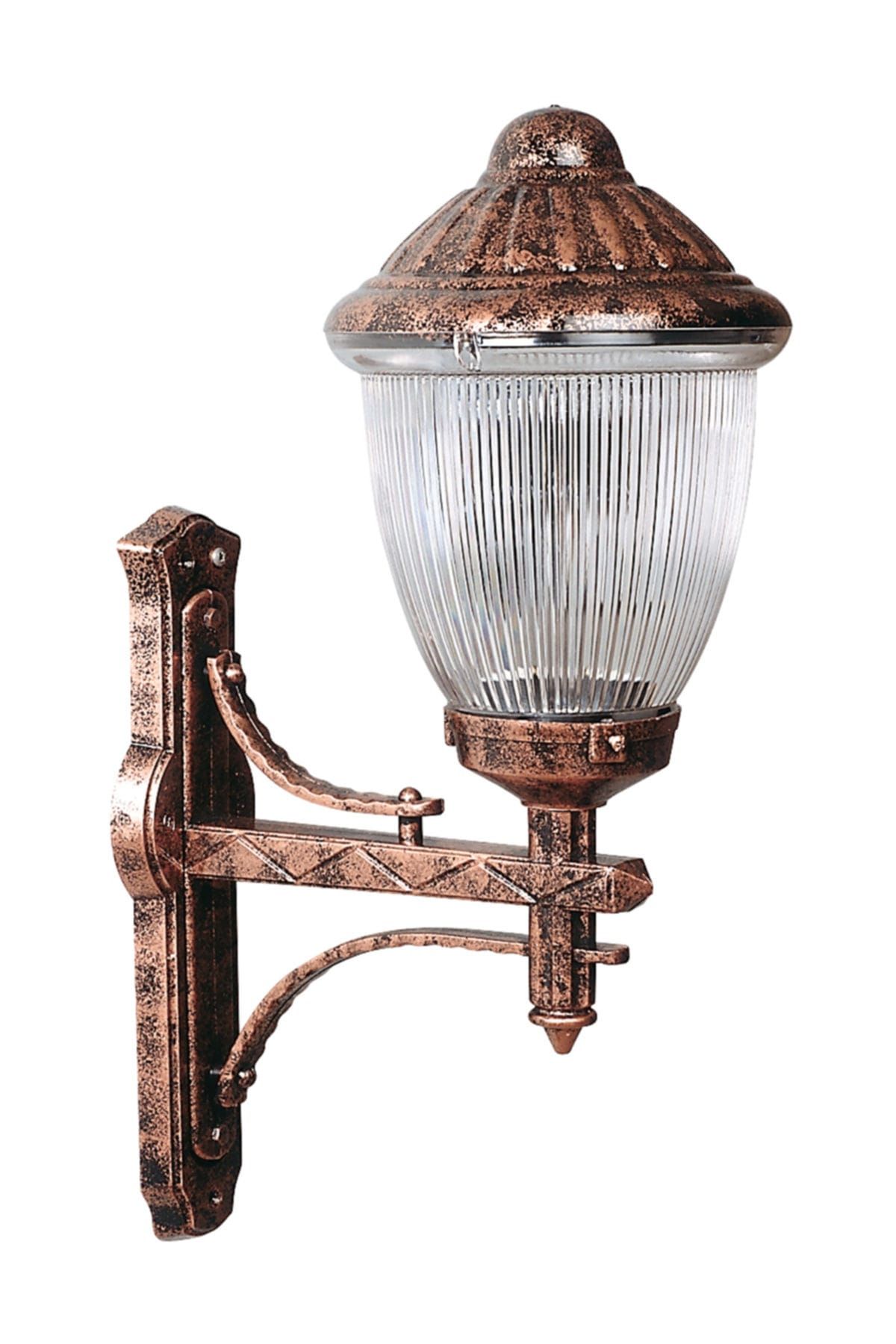 Follow Dış Mekan Prizmatik Duvar Apliği - 47 Cm Ş 902