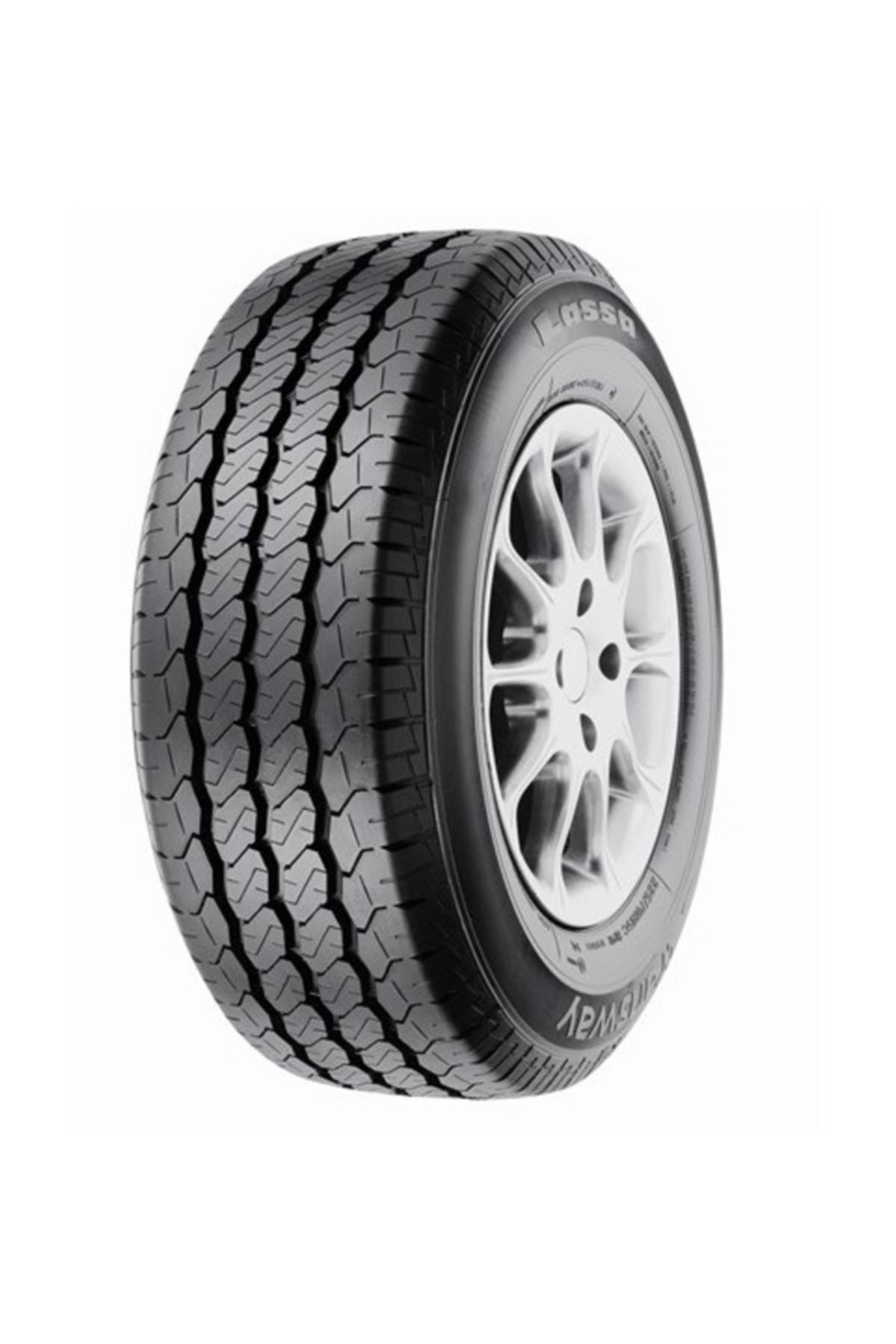 Lassa 205/75R16C 113/111Q Transway 2021 Yaz Lastiği