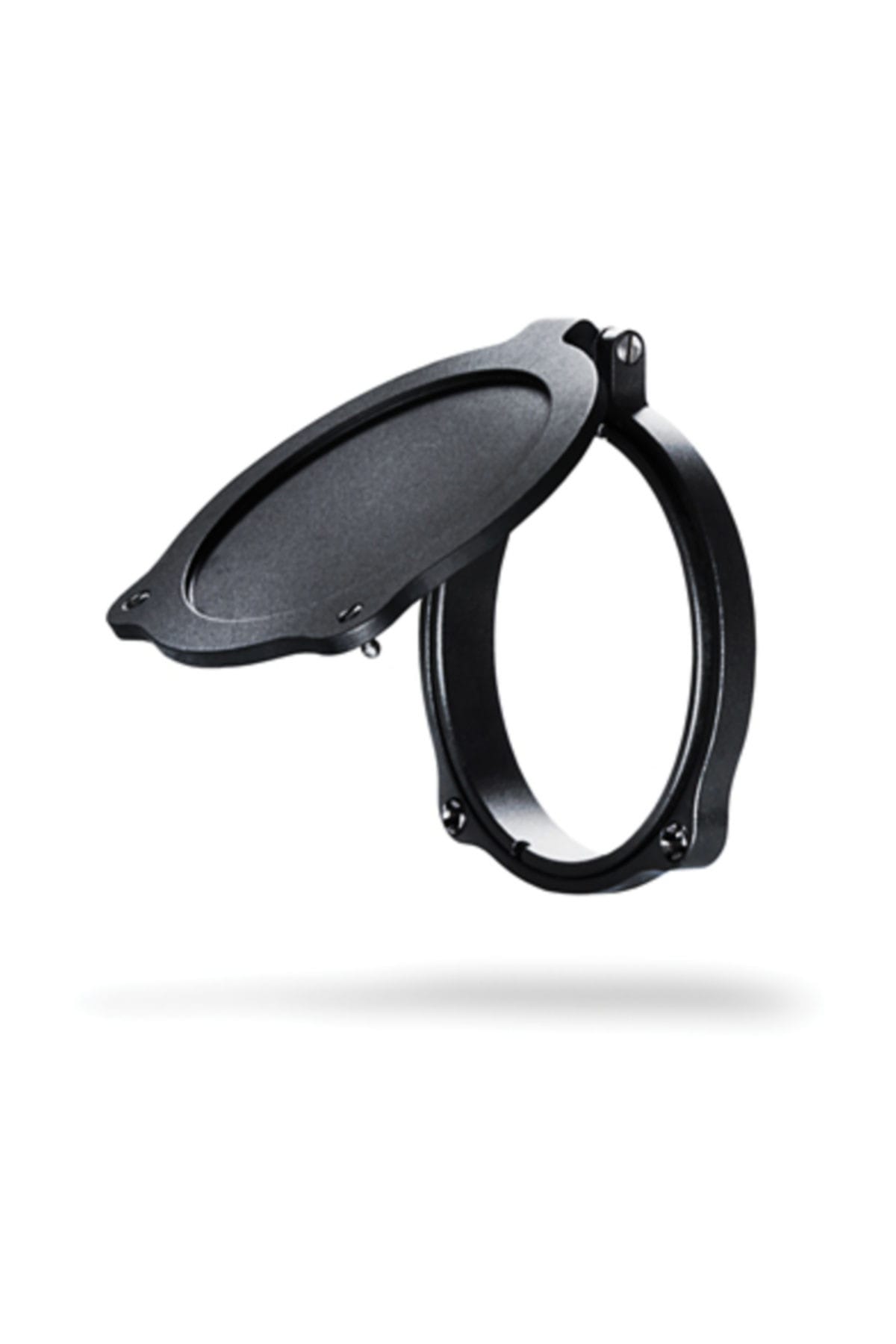 Hawke Çevrilebilen Siyah Objektif Kapağı 50 mm 61009