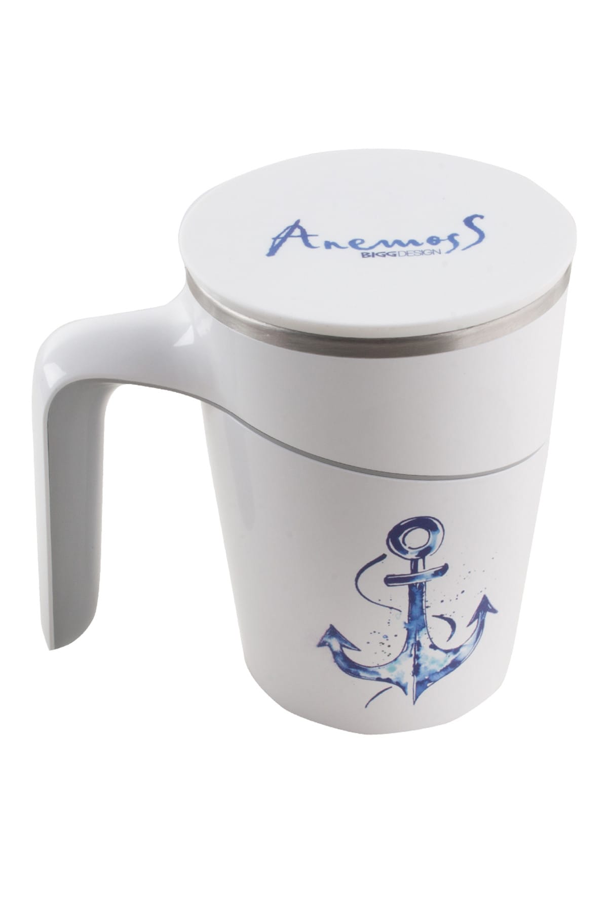 ANEMOSS Çapa Devrilmez Mug