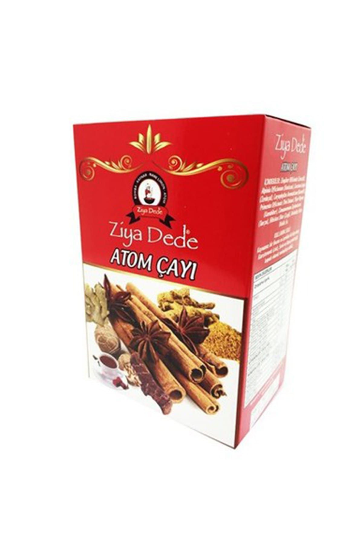 Ziyadede Atom Çayı 180 gr