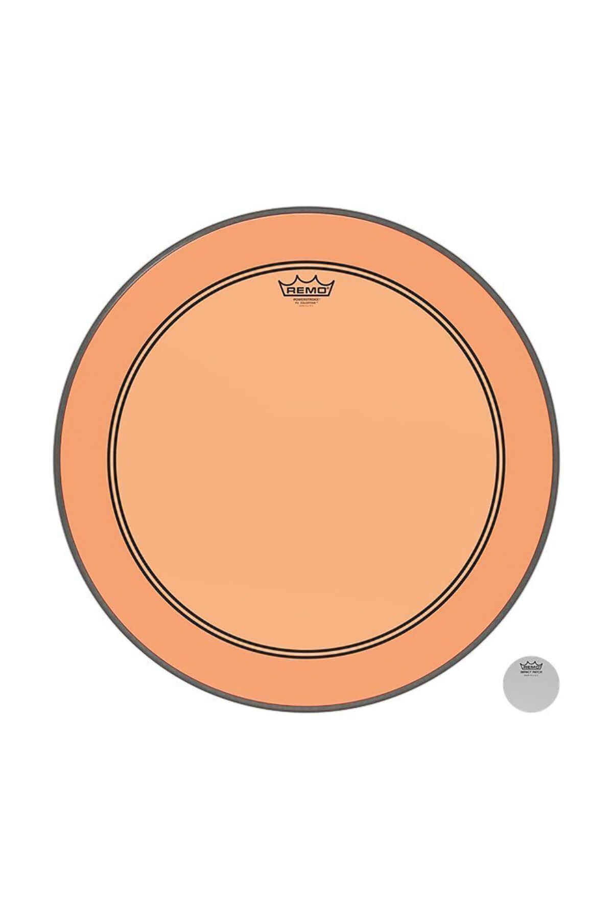 REMO P3-1322-CT-OG Powerstroke 3 Renkli Kick Derisi