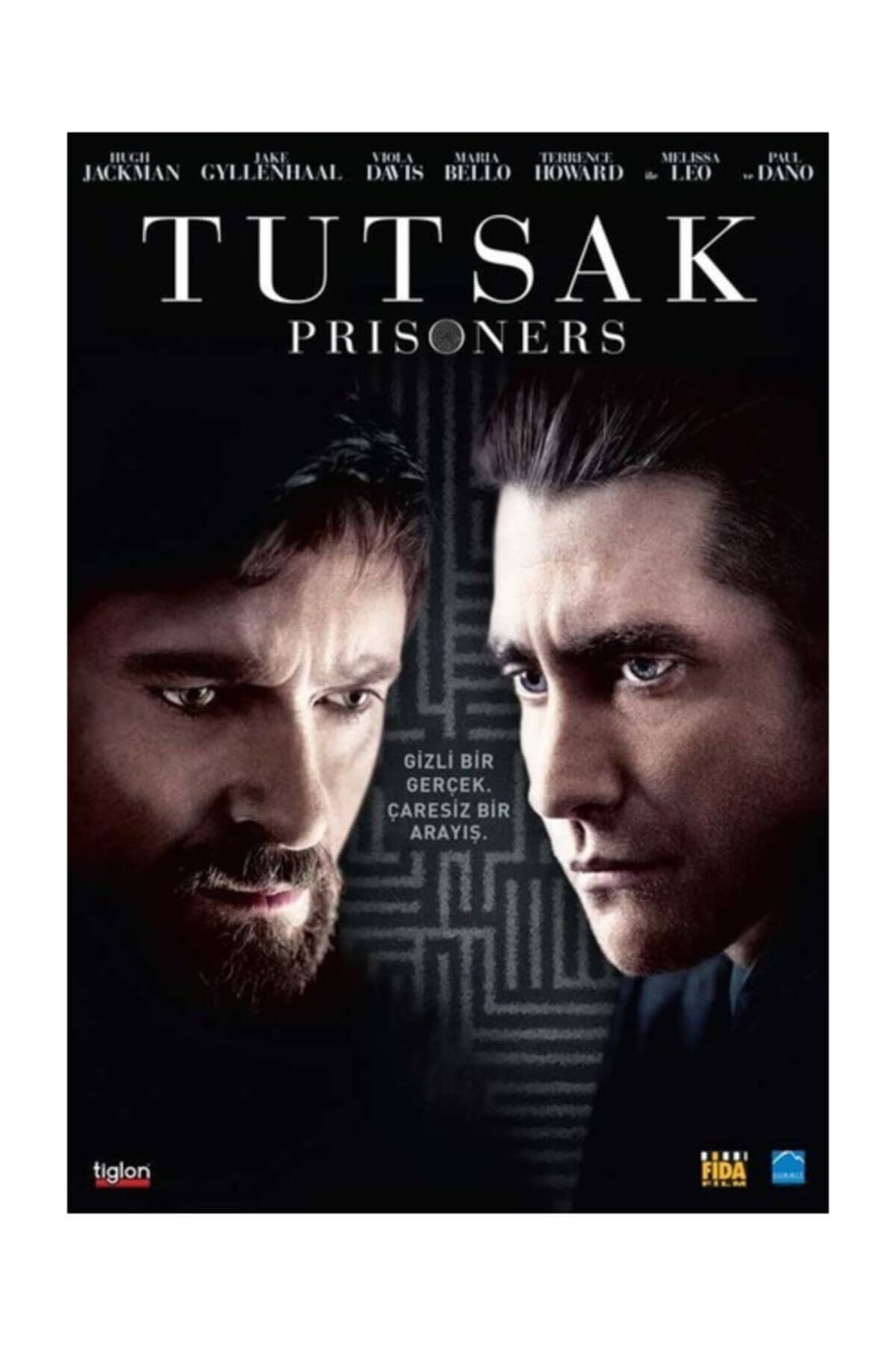DVD Prısoners-Tutsak D-Dvd157