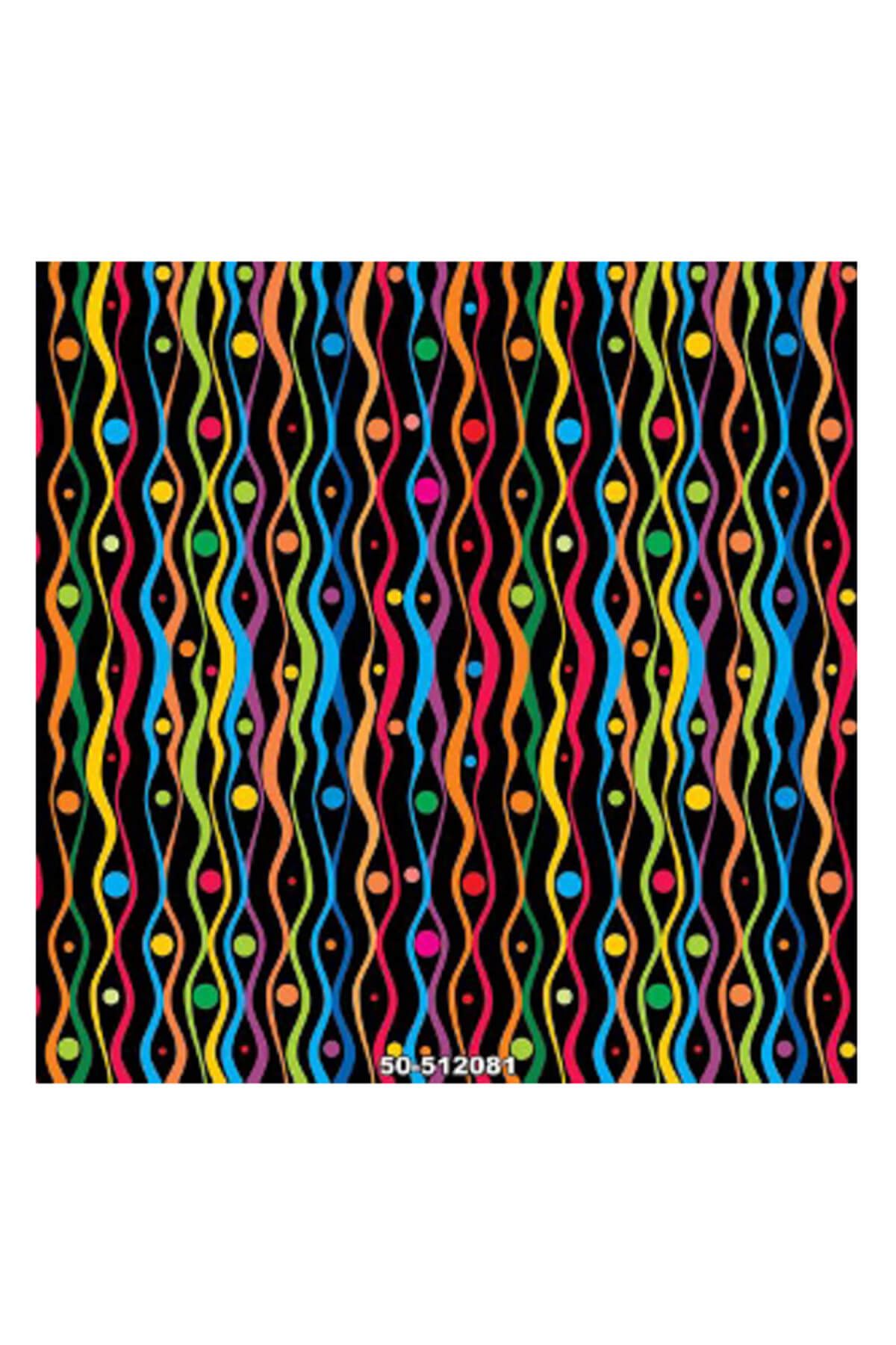 Bien Home Bn Wallpapers Popart Desenli Çocuk Odası Duvar Kağıdı(5 M²)  512081