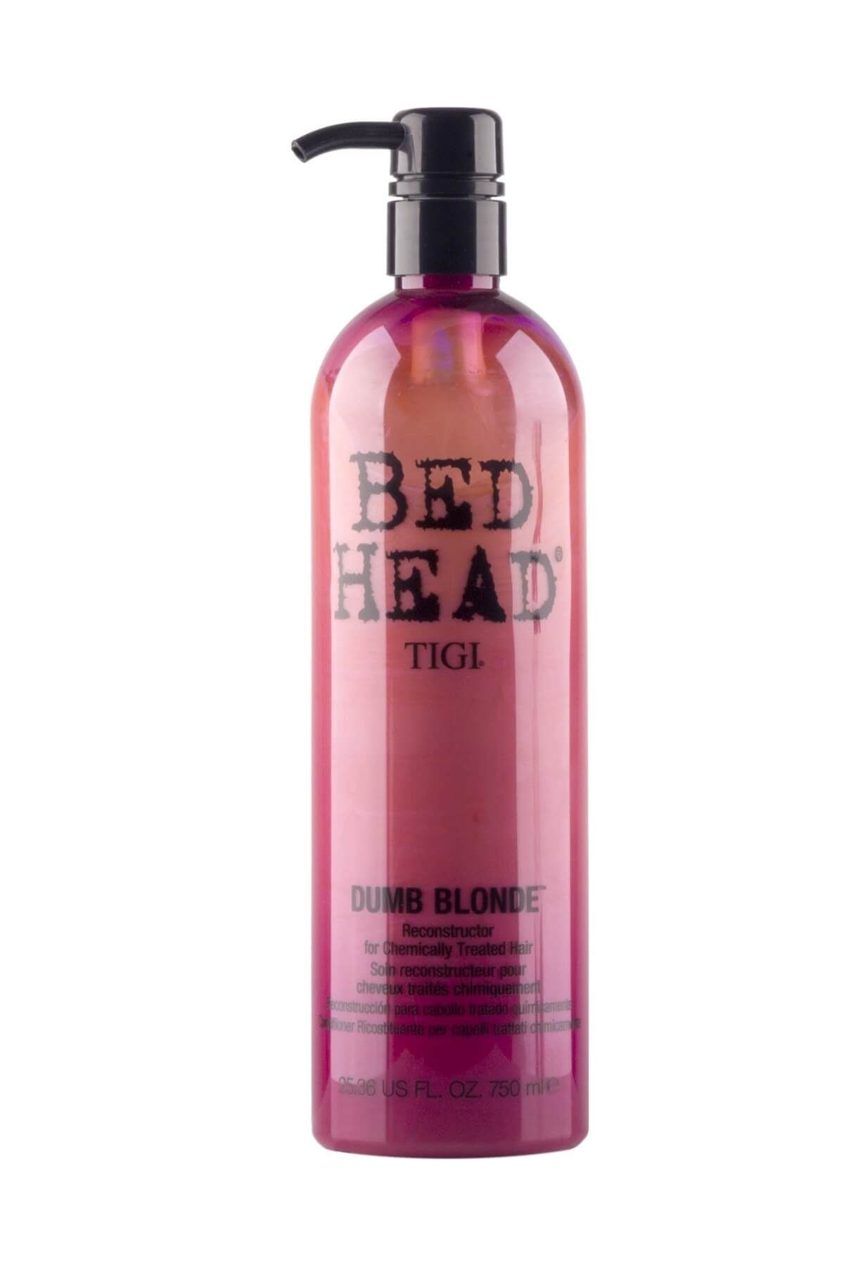 tigi bed head dumb blonde sac kremi 750 ml 615908423112 fiyati yorumlari trendyol