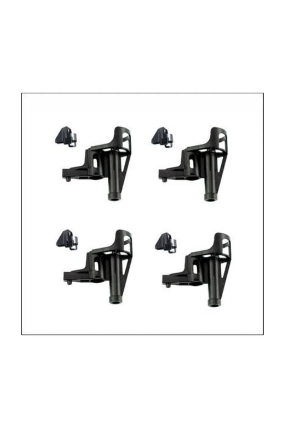 Helic Max 130613 MOTOR COVER & BASE