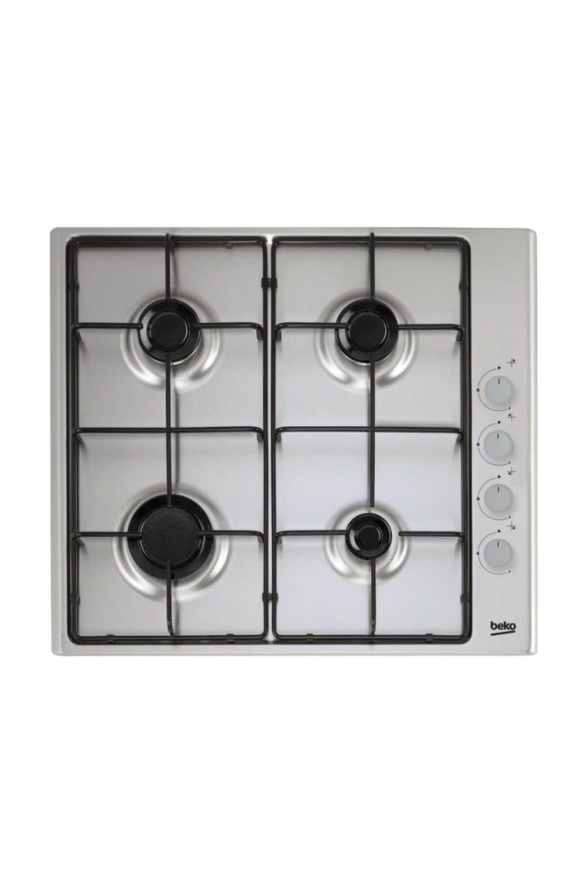 Beko Aomg 64160 Dı Ankastre Inox Ocak