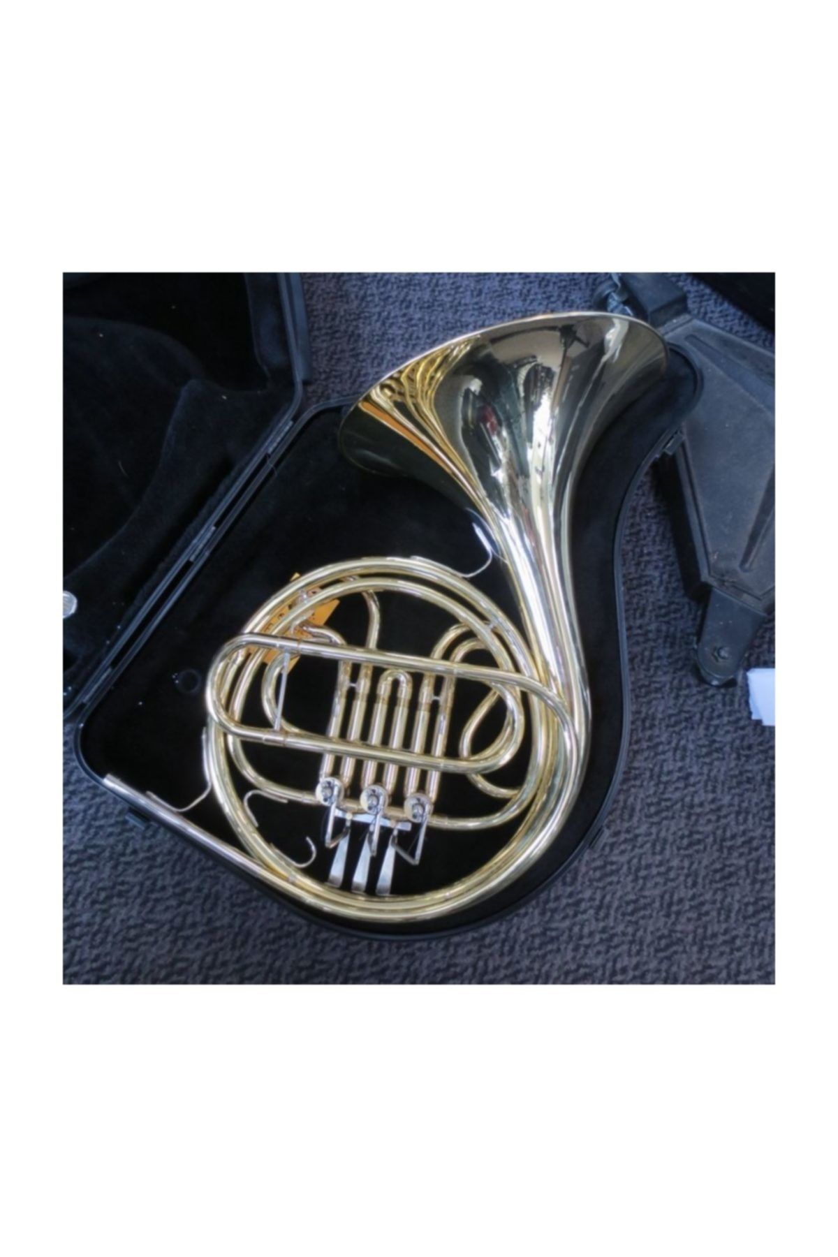 Bach B1101 Single French Horn - Korno