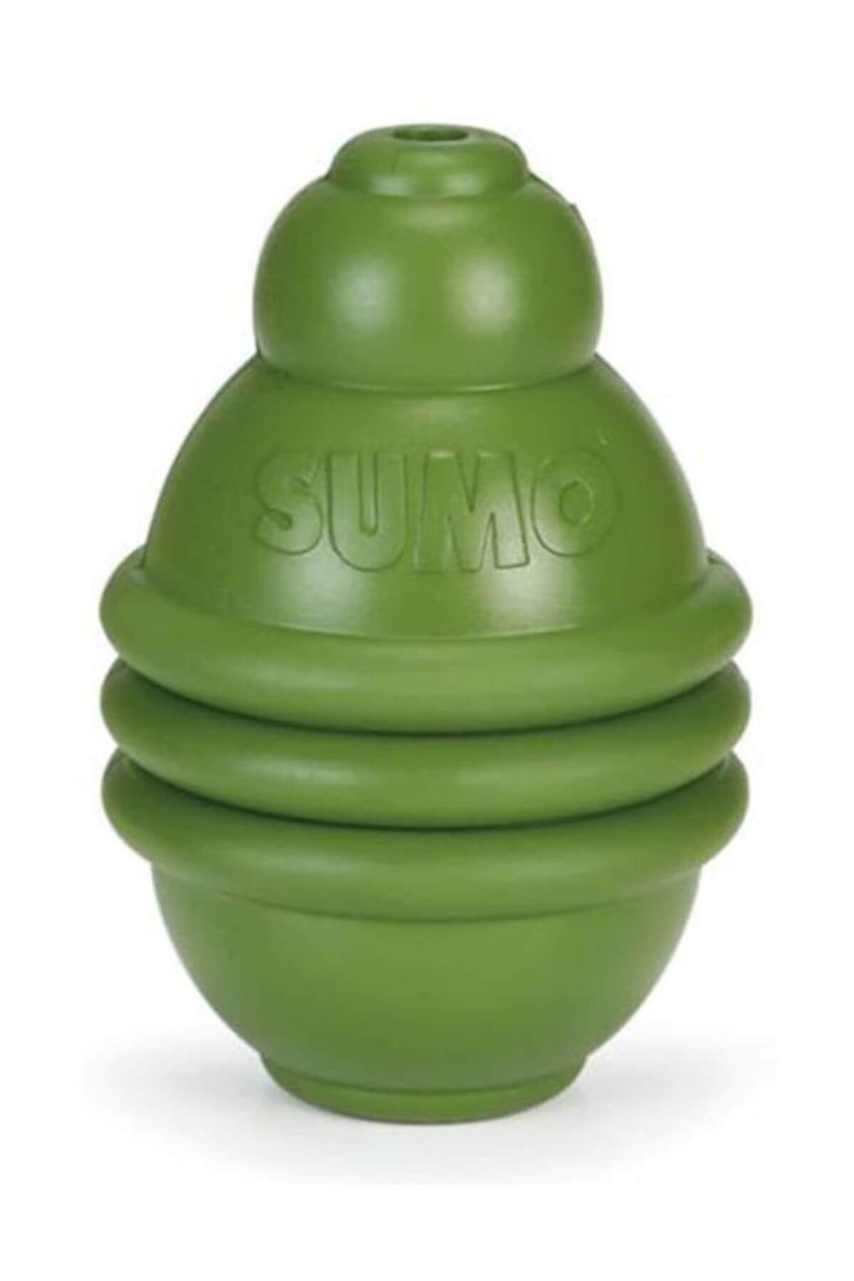 Beeztees Sumo Köpek Oyuncağı Yeşil Medium 12 cm