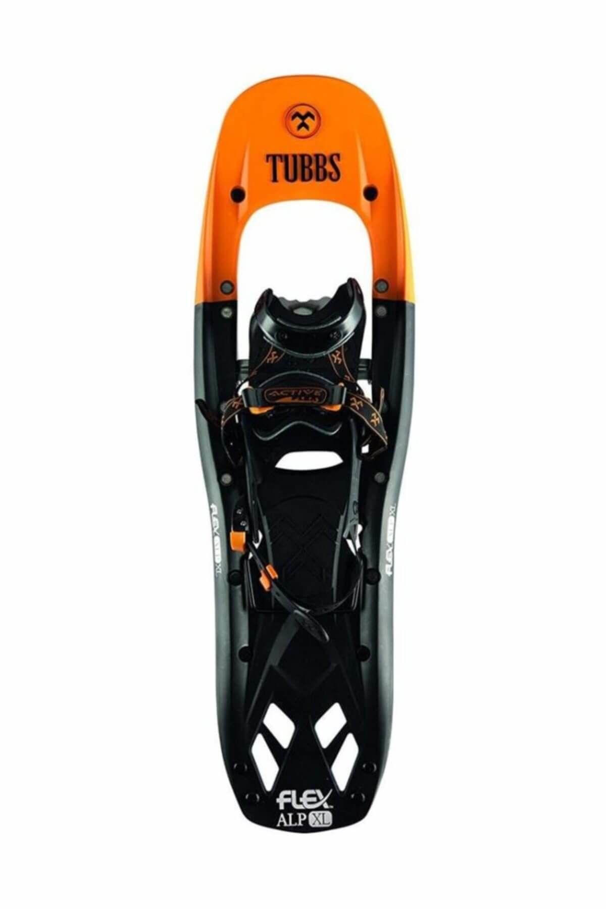 KOCHALPİN Black Orenge Tubbs Schneeschuhe Flex Alp 24 Hedik Koch-6961-000std