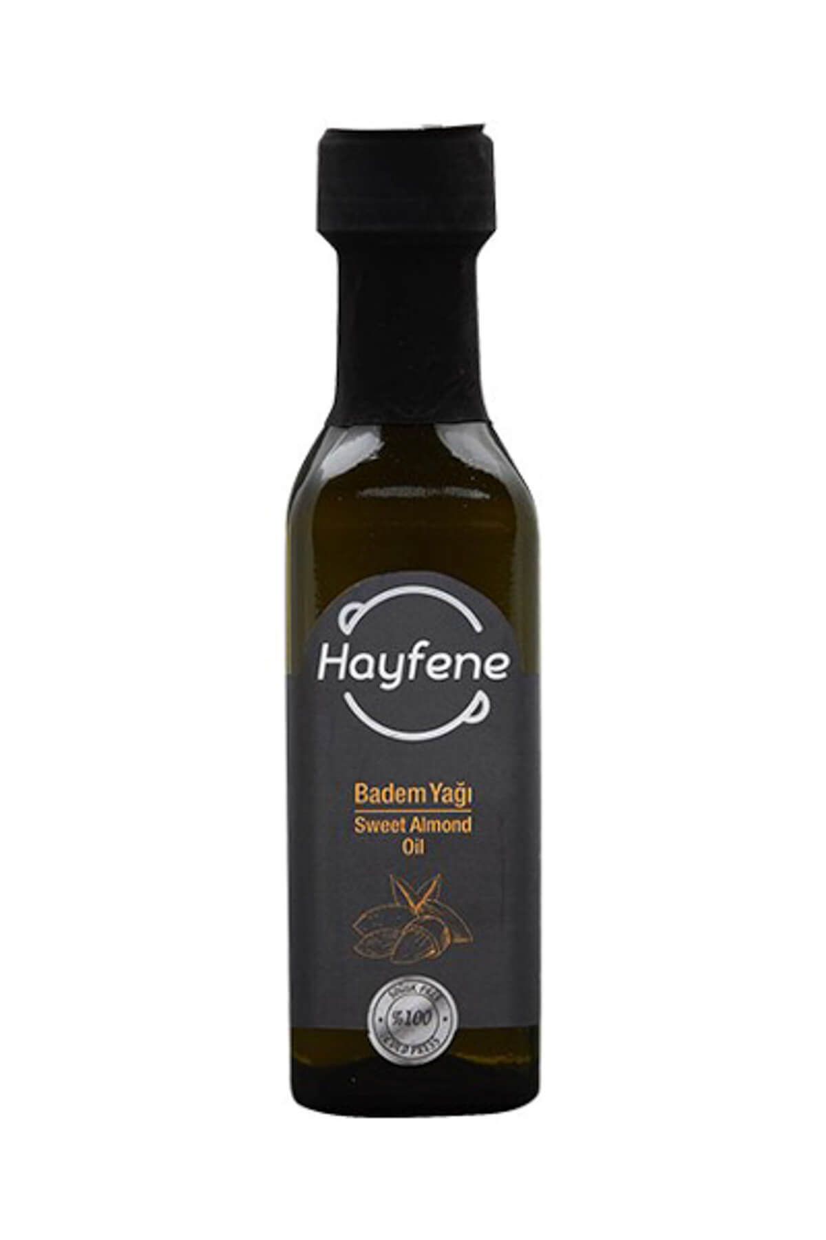 Hayfene Badem Yağı 100 ml