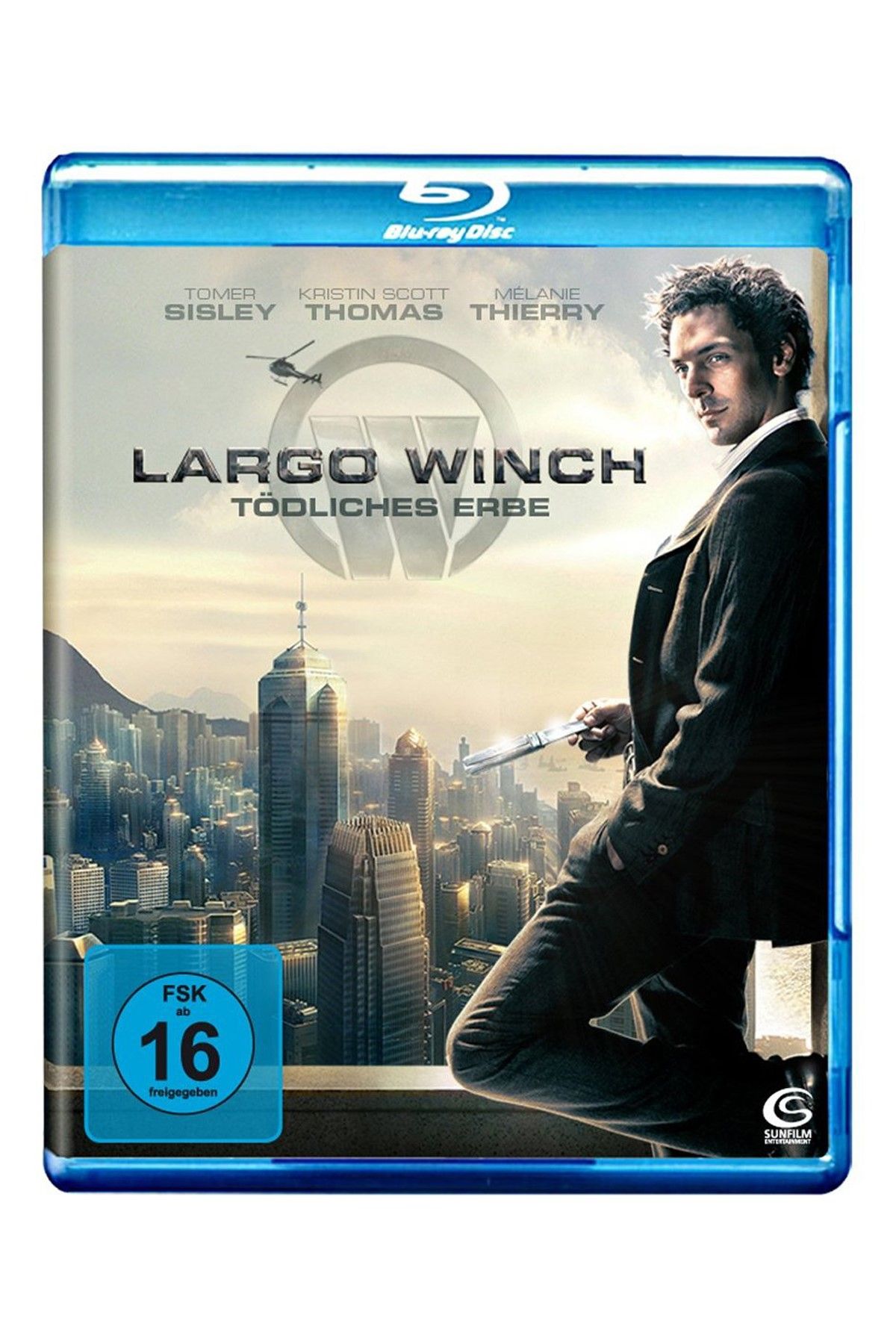 Bluray Largo Wınch D-Bluray14