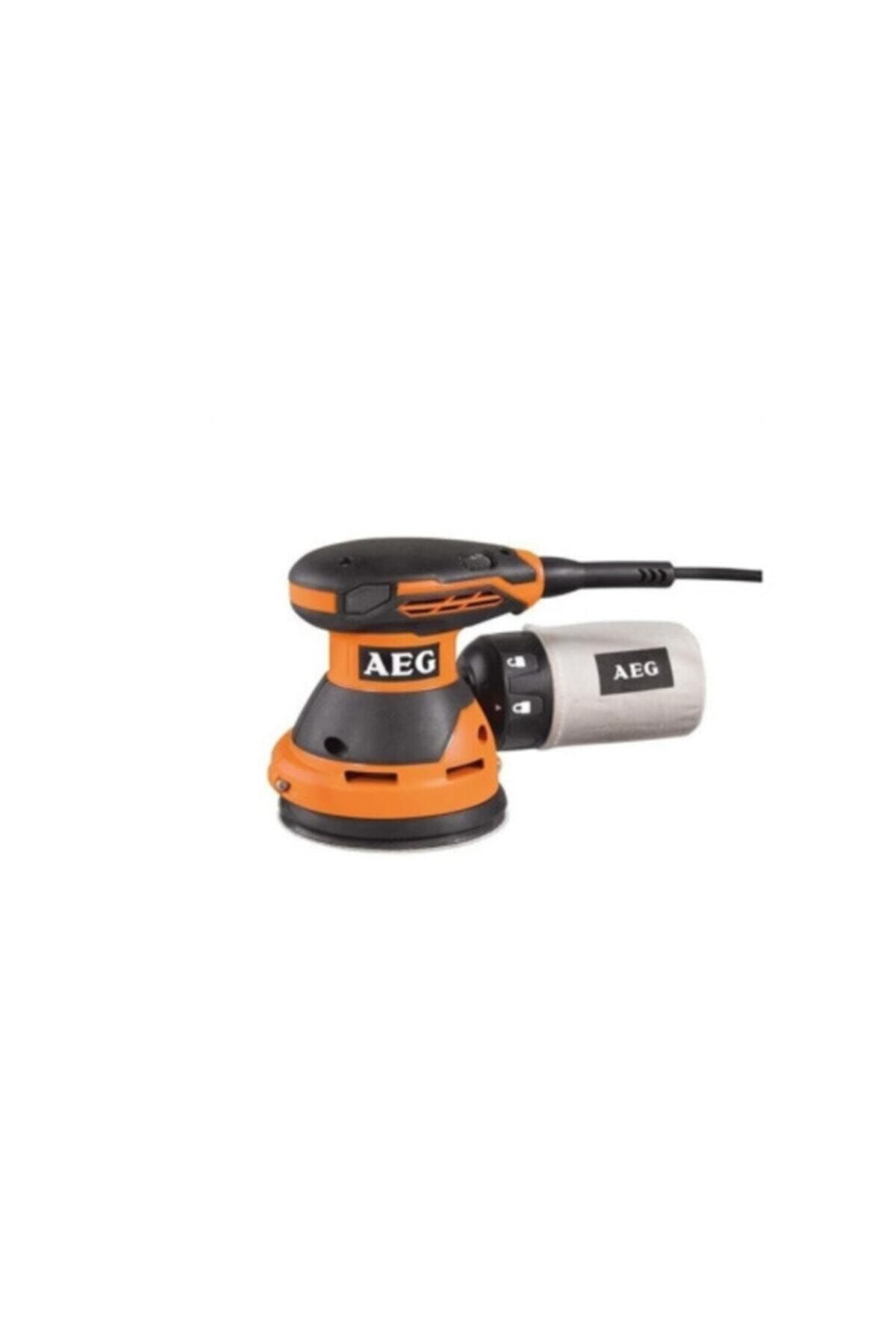 AEG Exantirik Zımpara Ex 125 Es