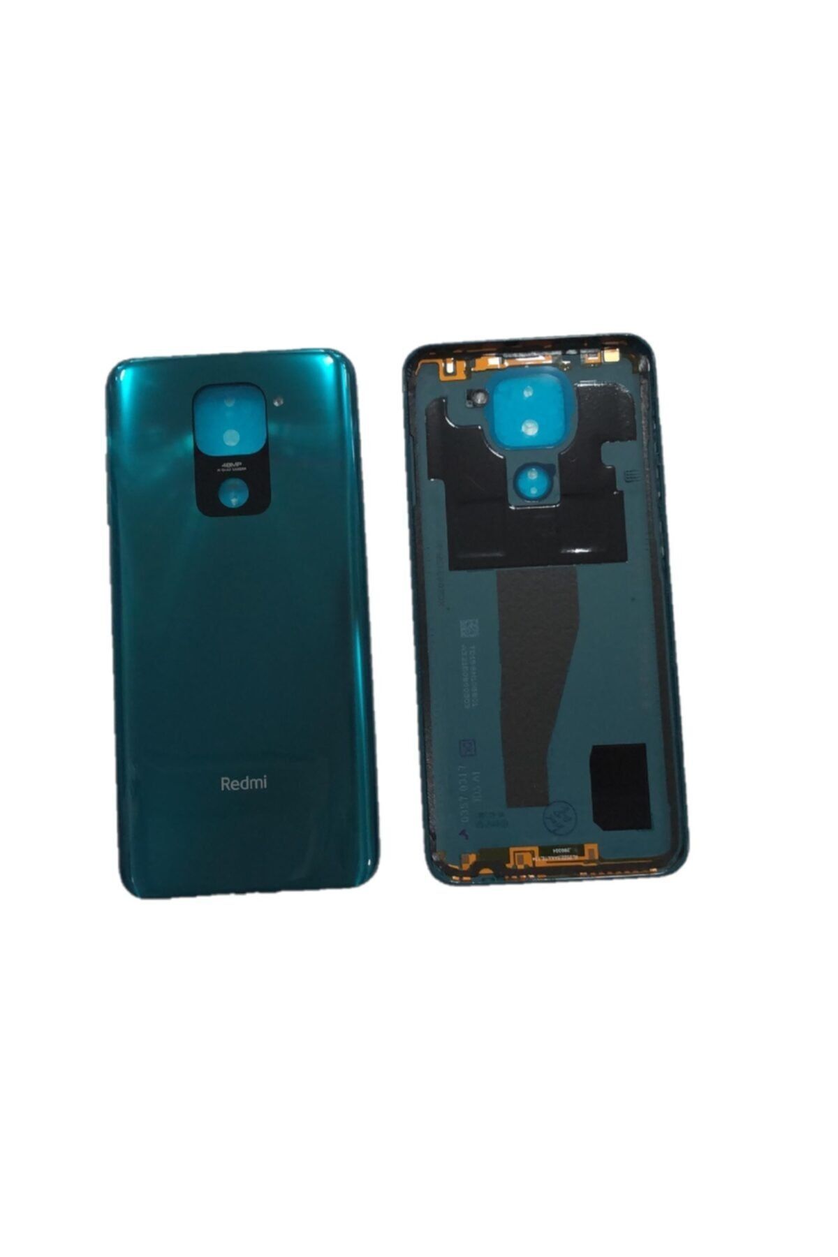 Xiaomi Redmi 10x Kasa Kapak Yeşil