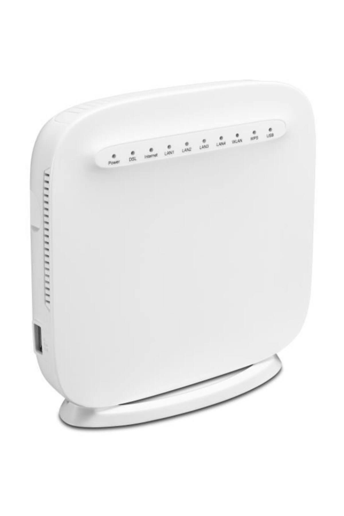 CNet CVR984RV 4 PORT VDSL2/ADSL2/FIBER KABLOSUZ MODEM