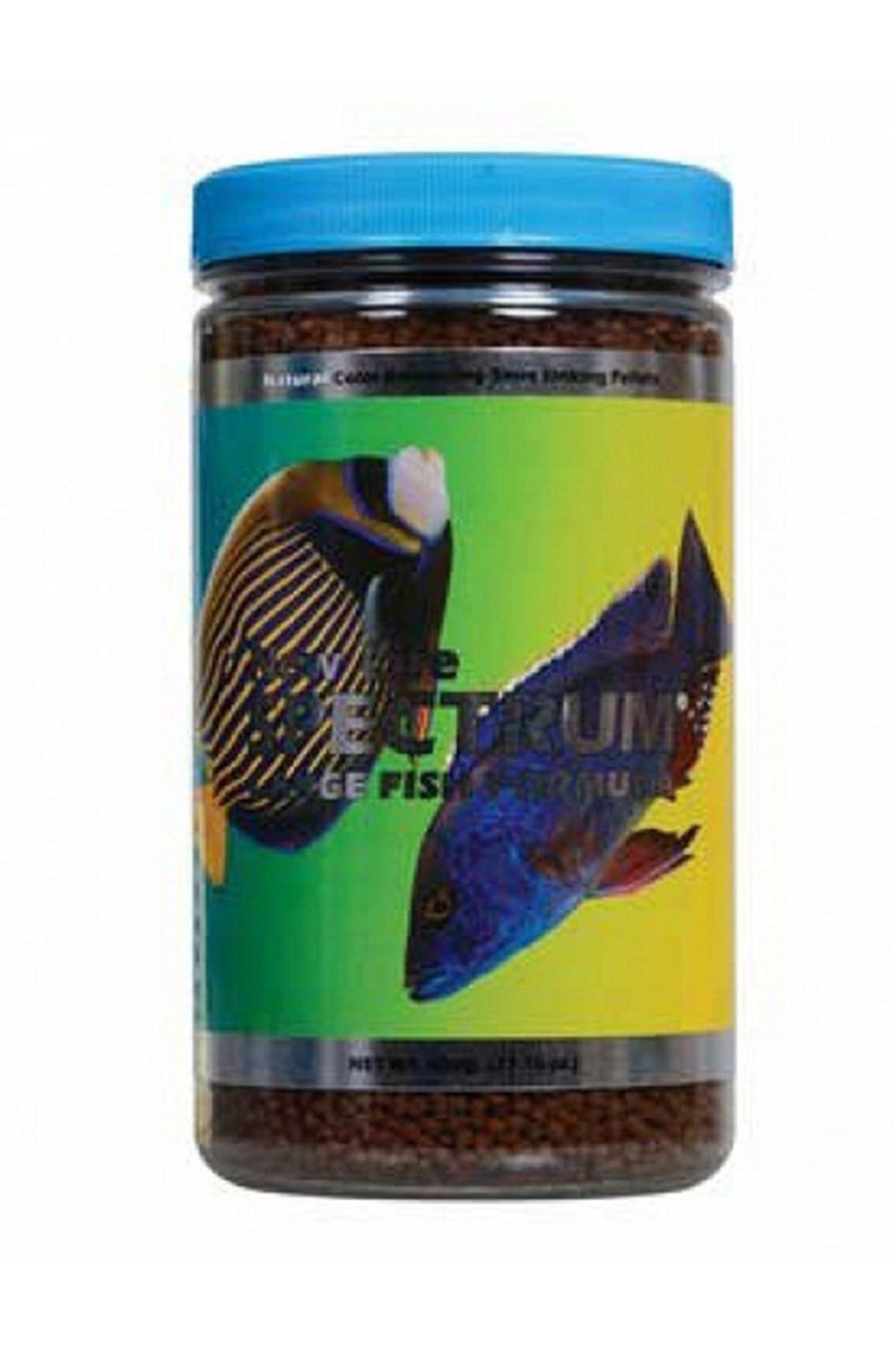 Spectrum New Life Spectrum Large Fish Formula Büyük Boy Akvaryum Balık Yemi 500 gr