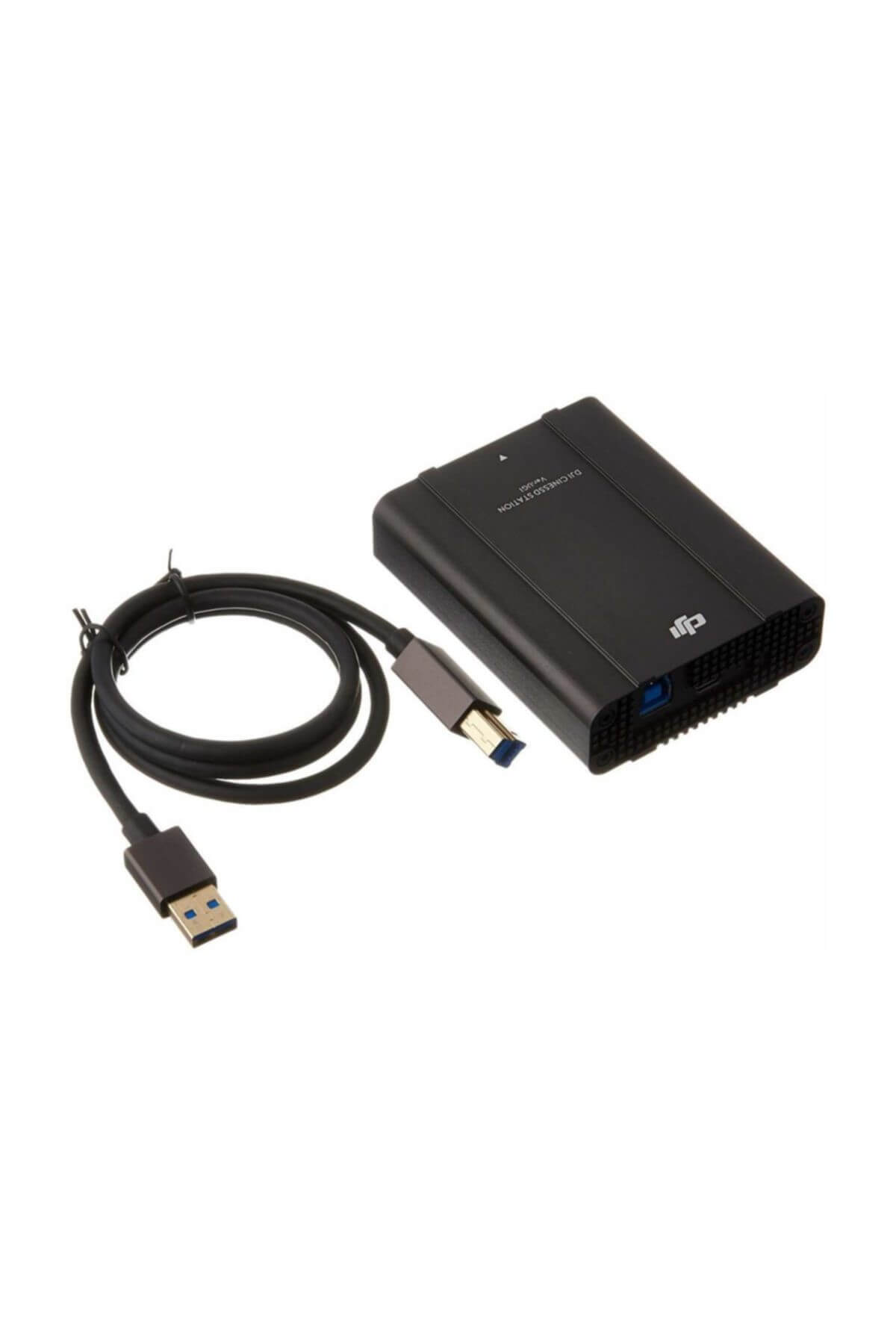 DJI Inspire 2 PART 03 CINESSD STATION